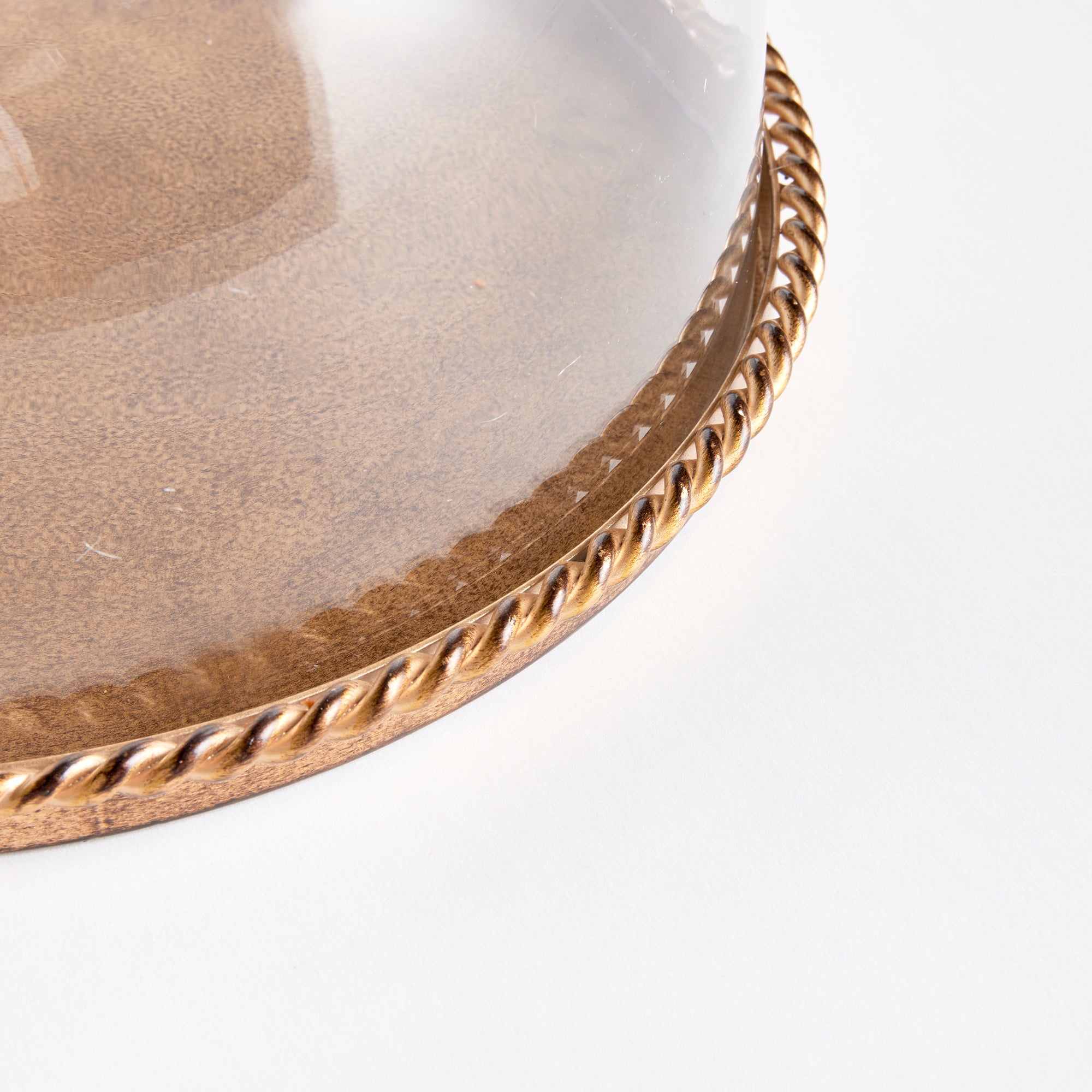 Bralen Tray with Cloche