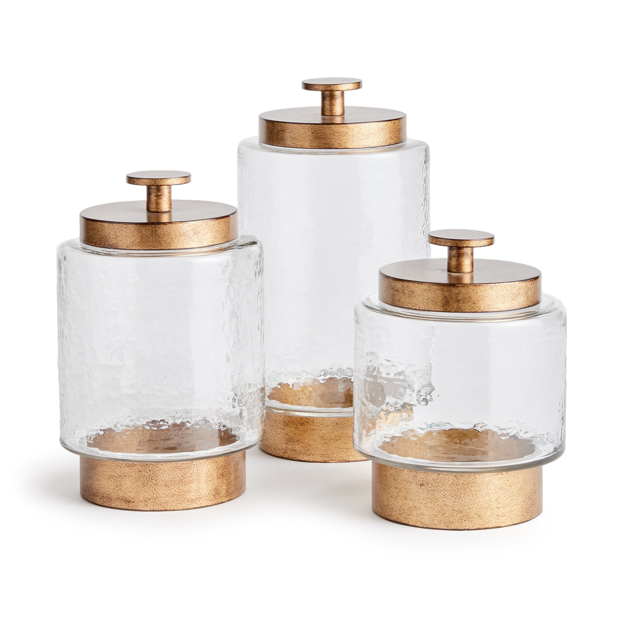 Bralen Canisters, Set of 3