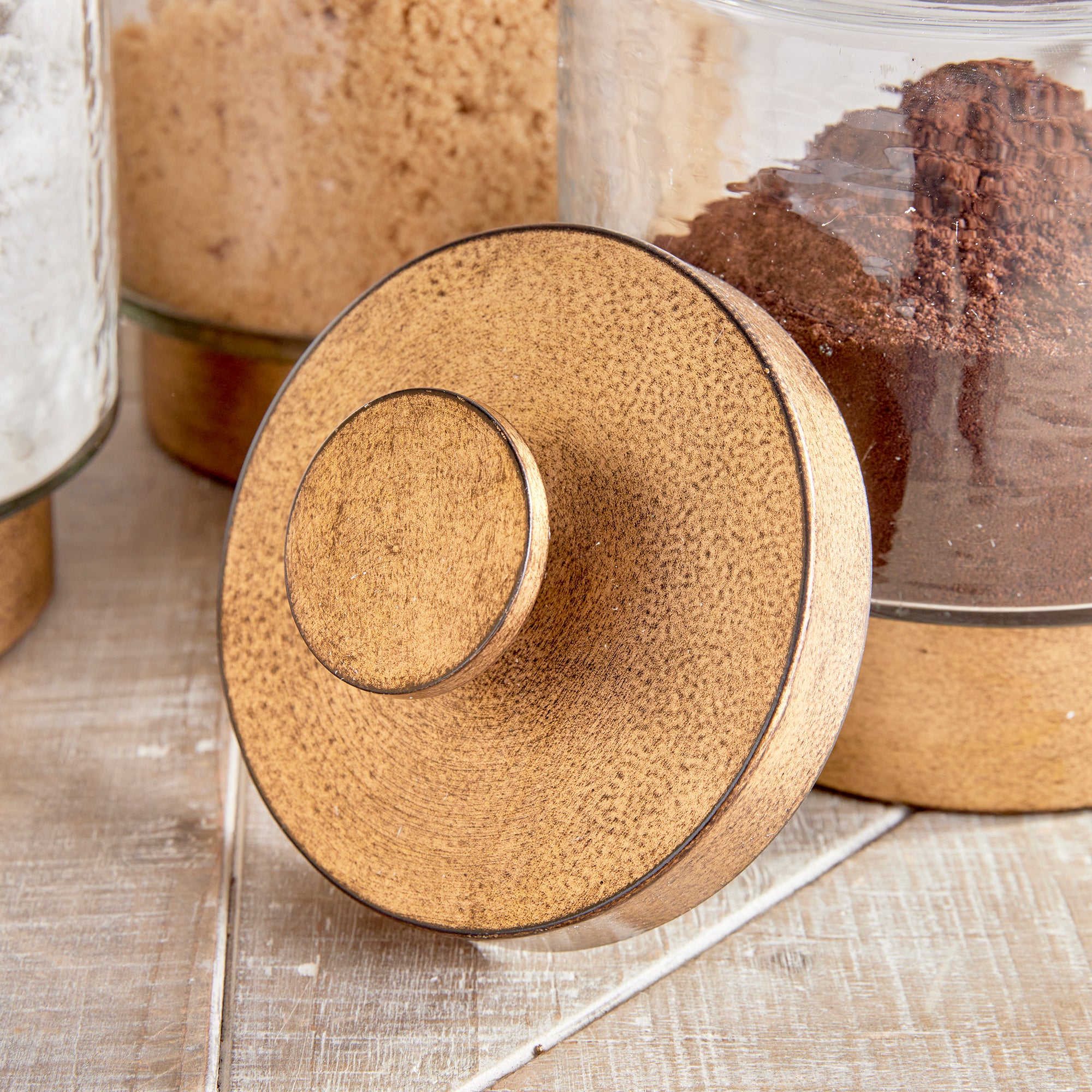 Bralen Canisters, Set of 3