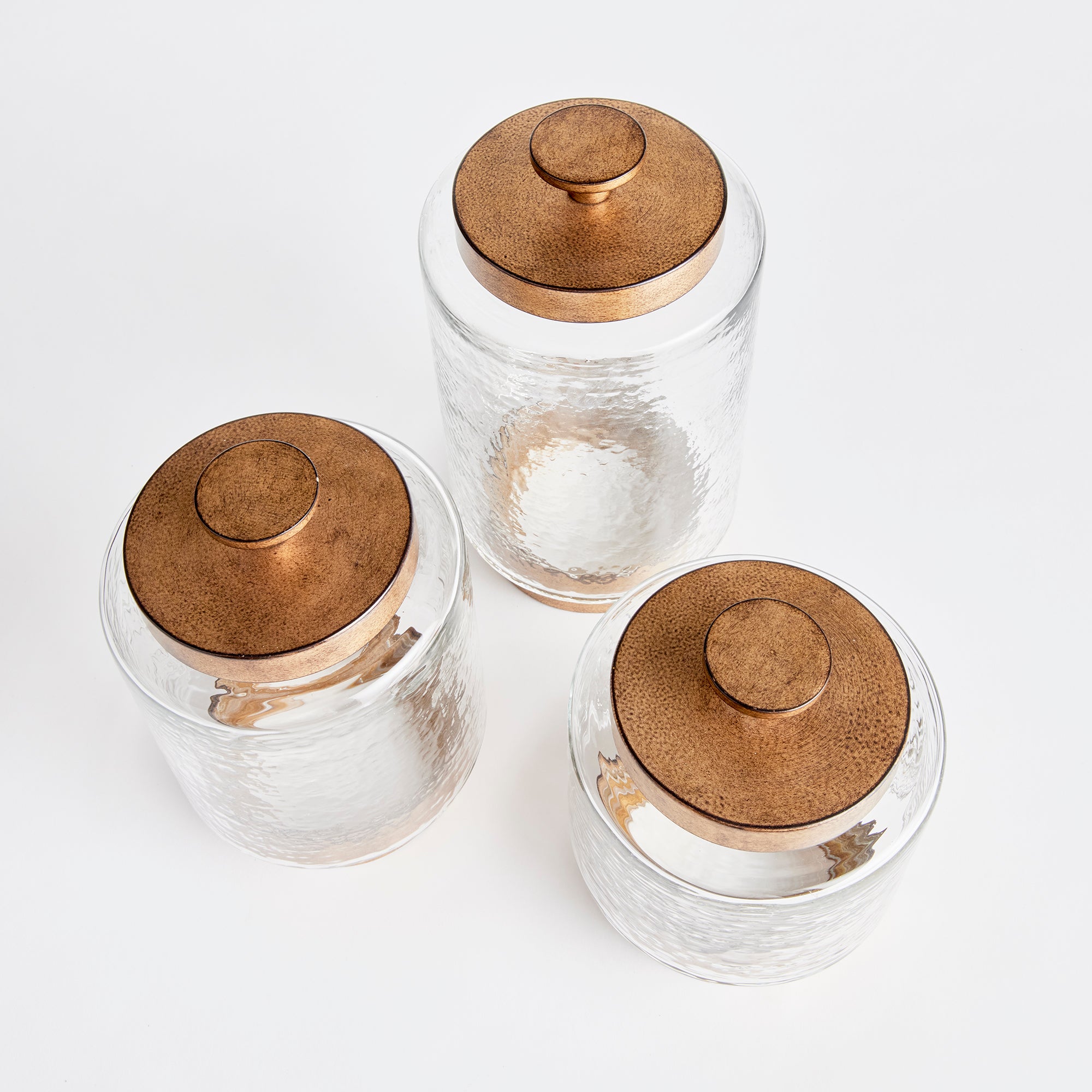Bralen Canisters, Set of 3