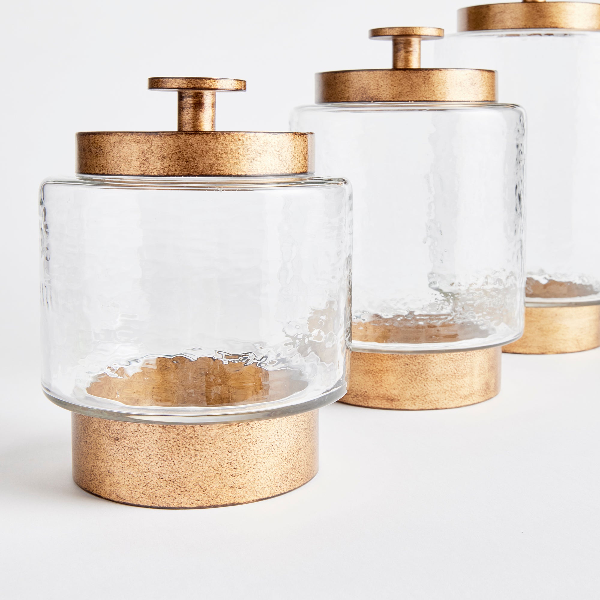 Bralen Canisters, Set of 3