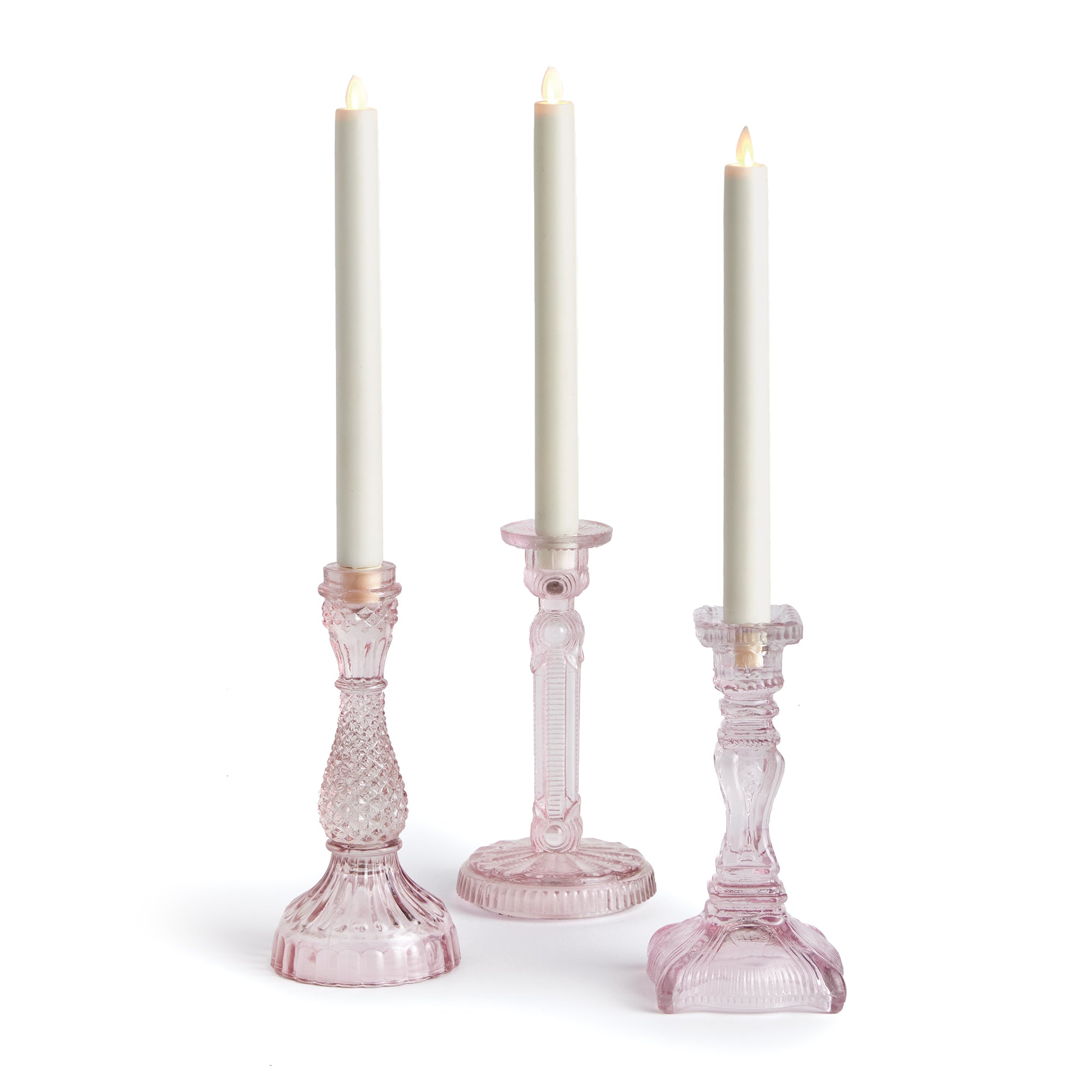 Vina Taper Holders Small, Set of 3