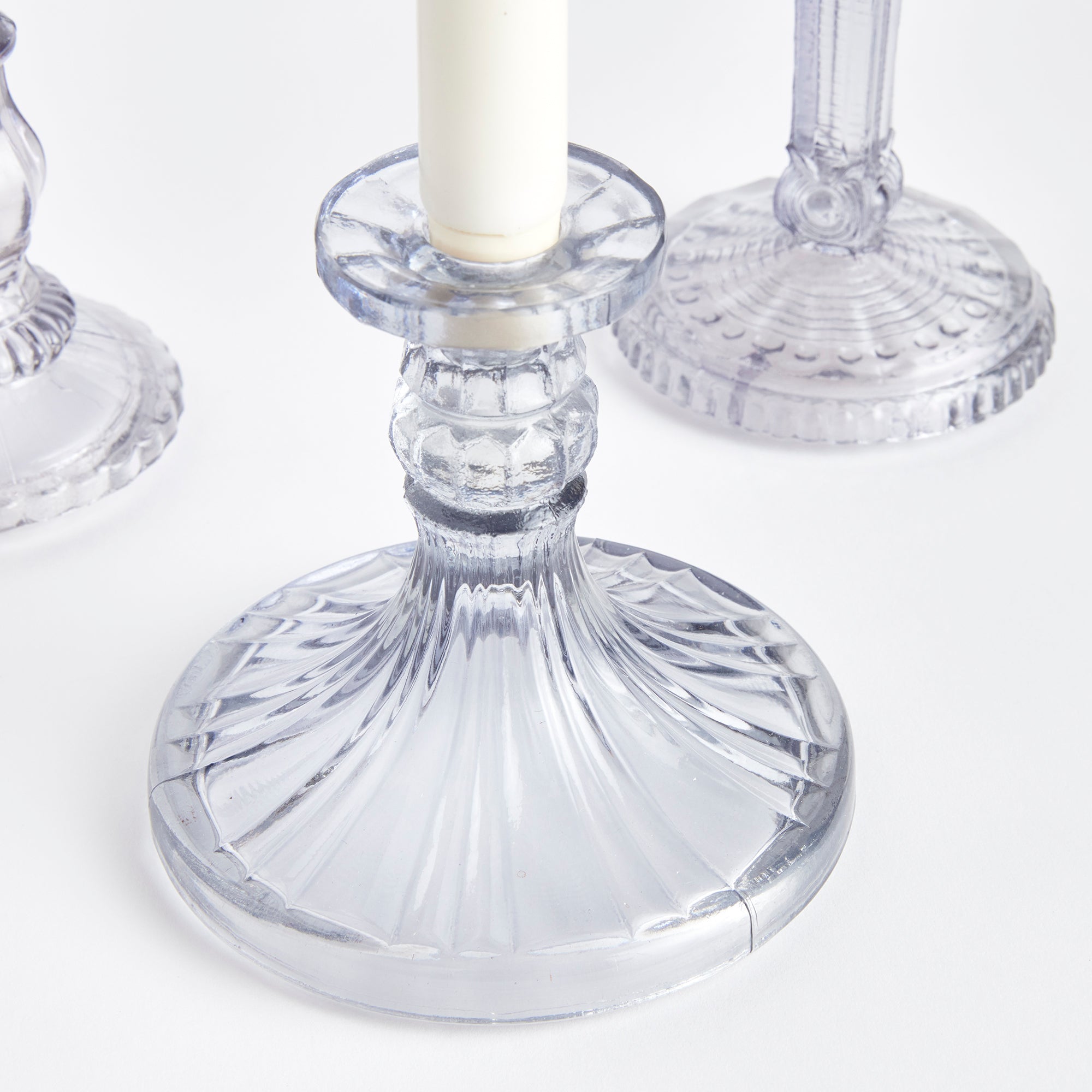 Vina Taper Holders Small, Set of 3