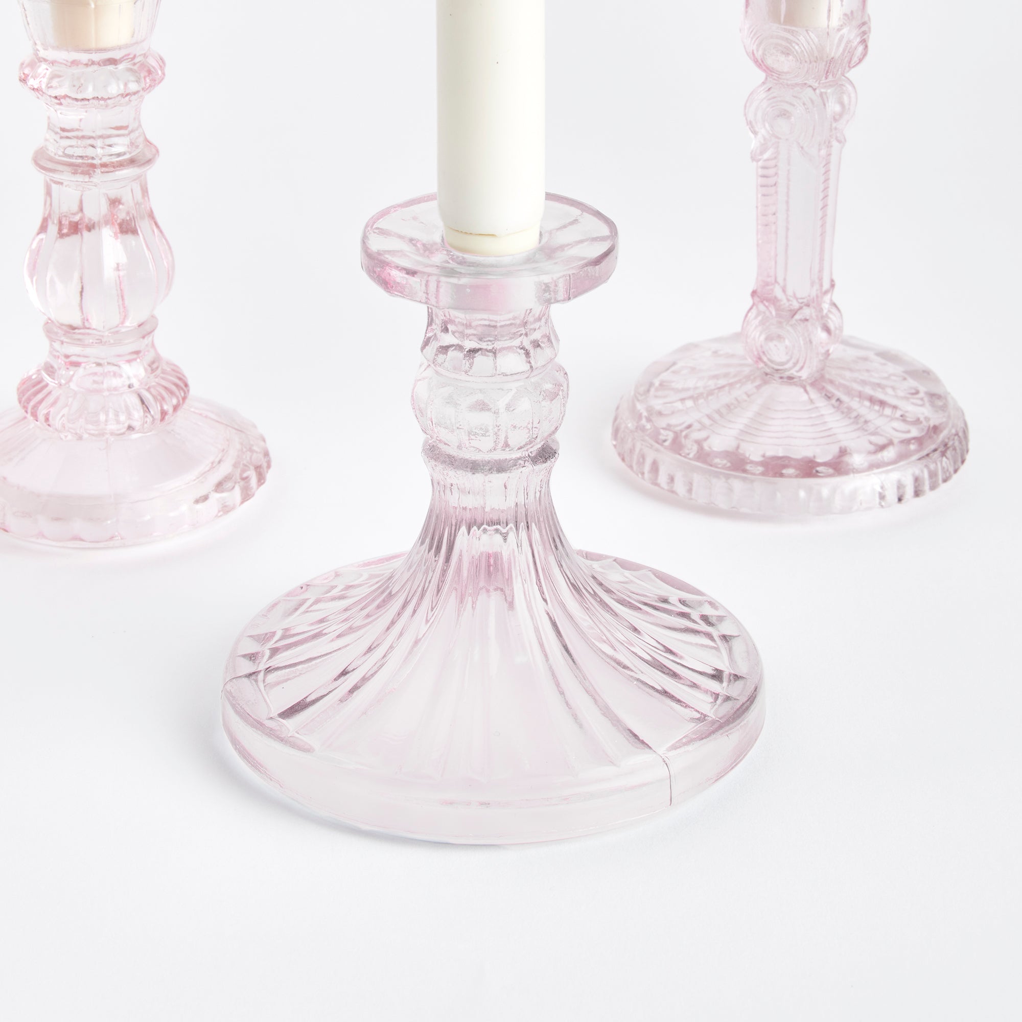 Vina Taper Holders Small, Set of 3