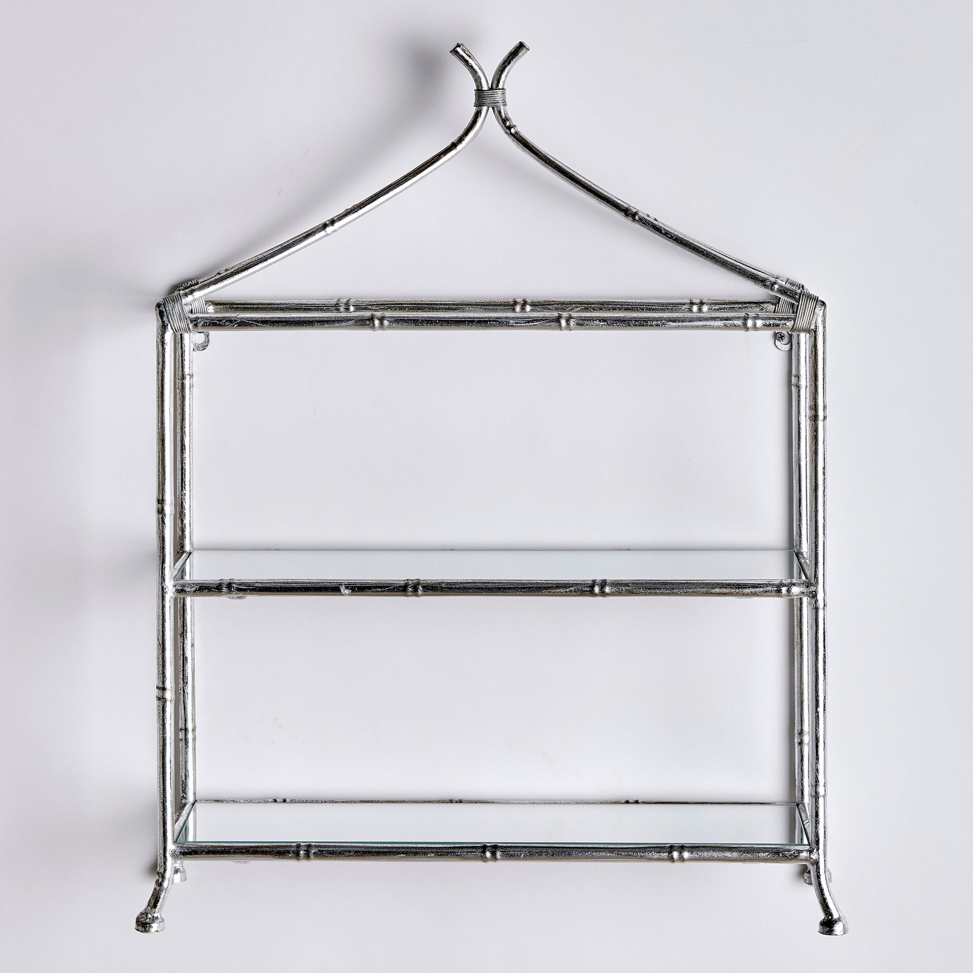 Dani 2-Tier Curio Shelf