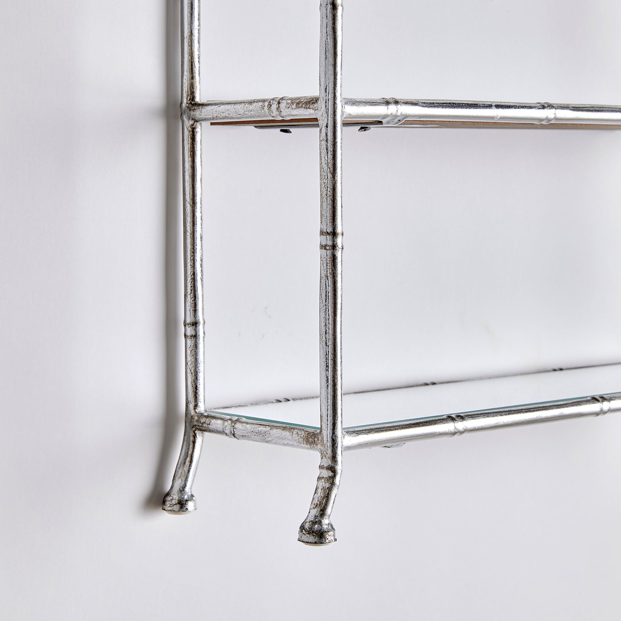 Dani 2-Tier Curio Shelf