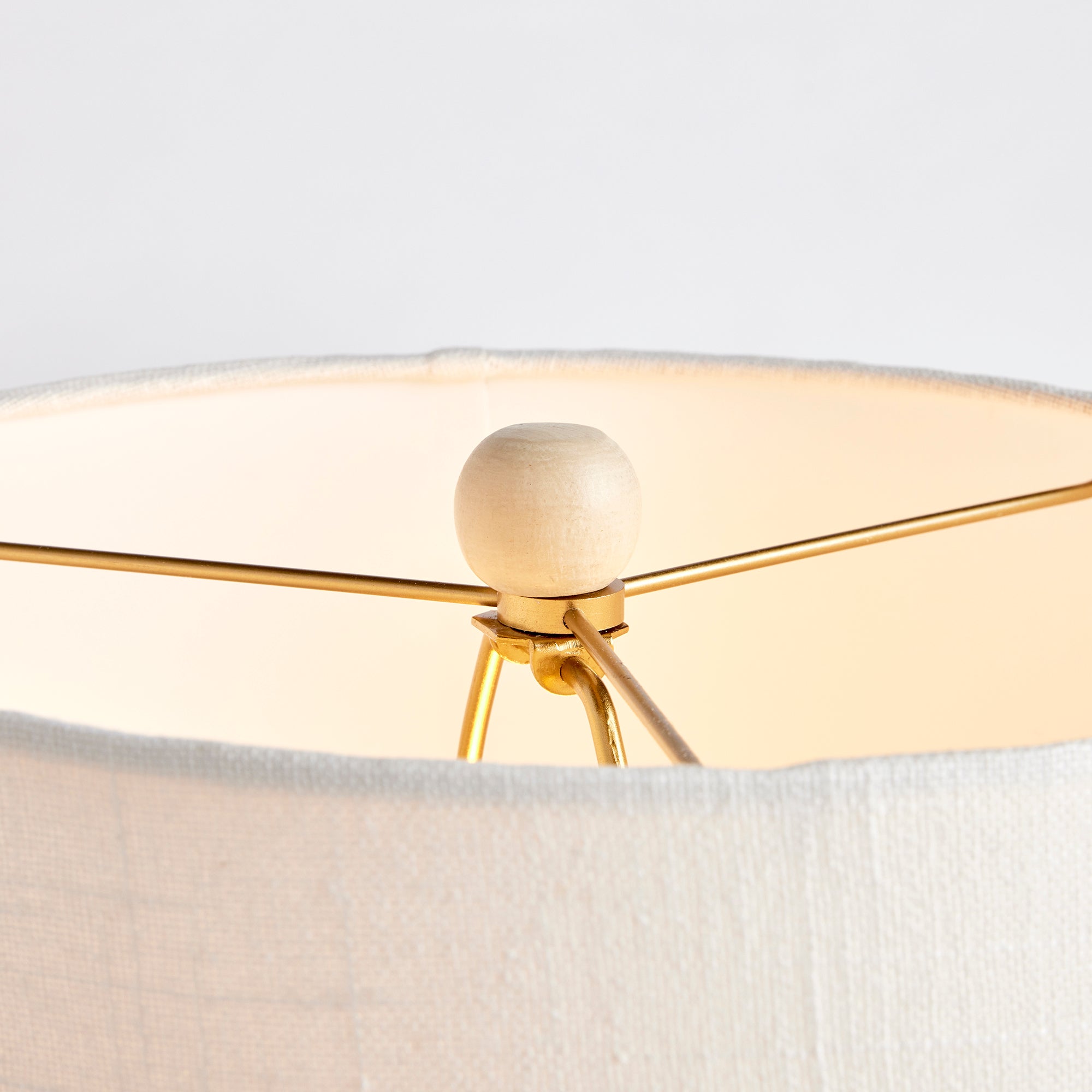 MAYE TAPERED LAMP