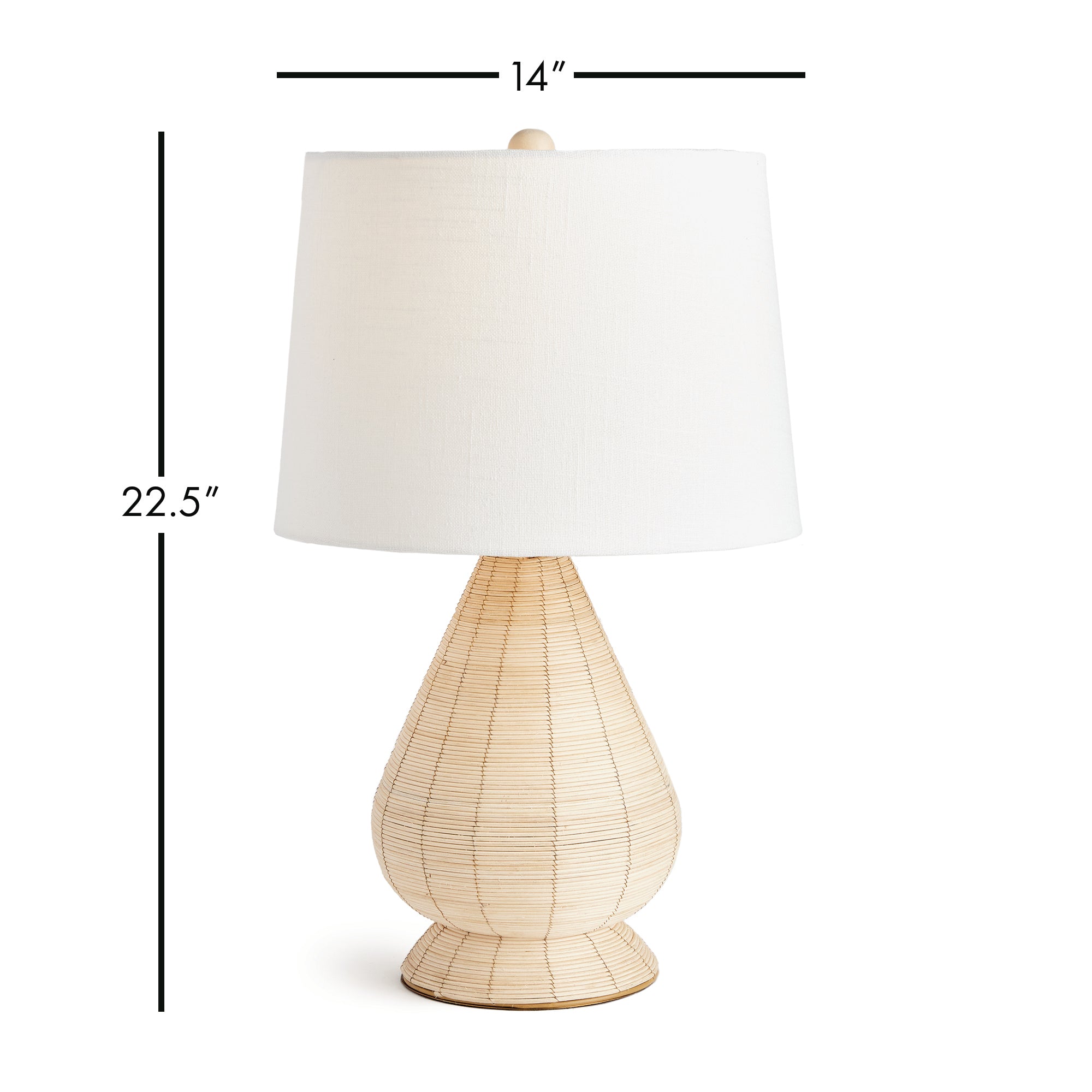 MAYE TEARDROP LAMP