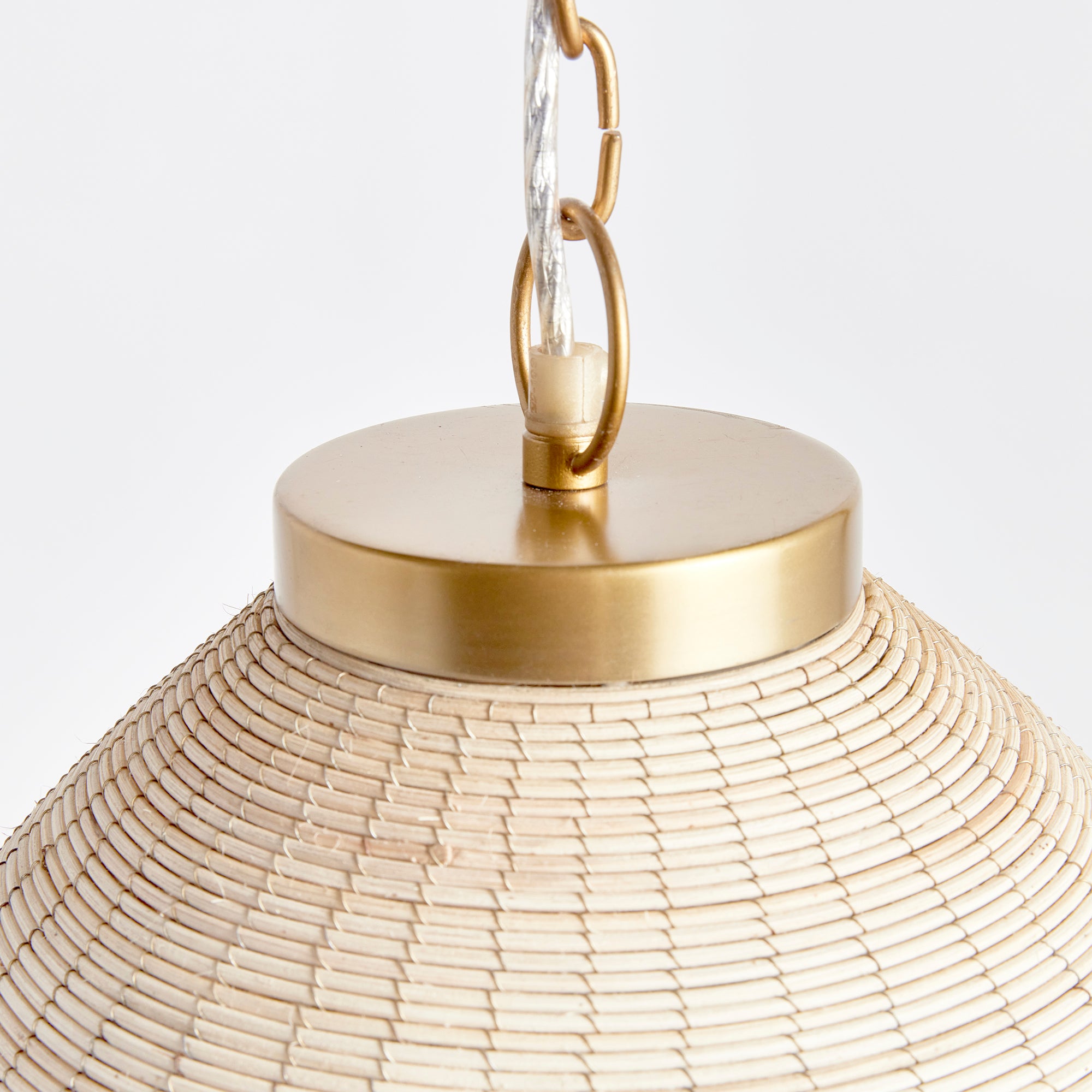 Ernest Bell Pendant