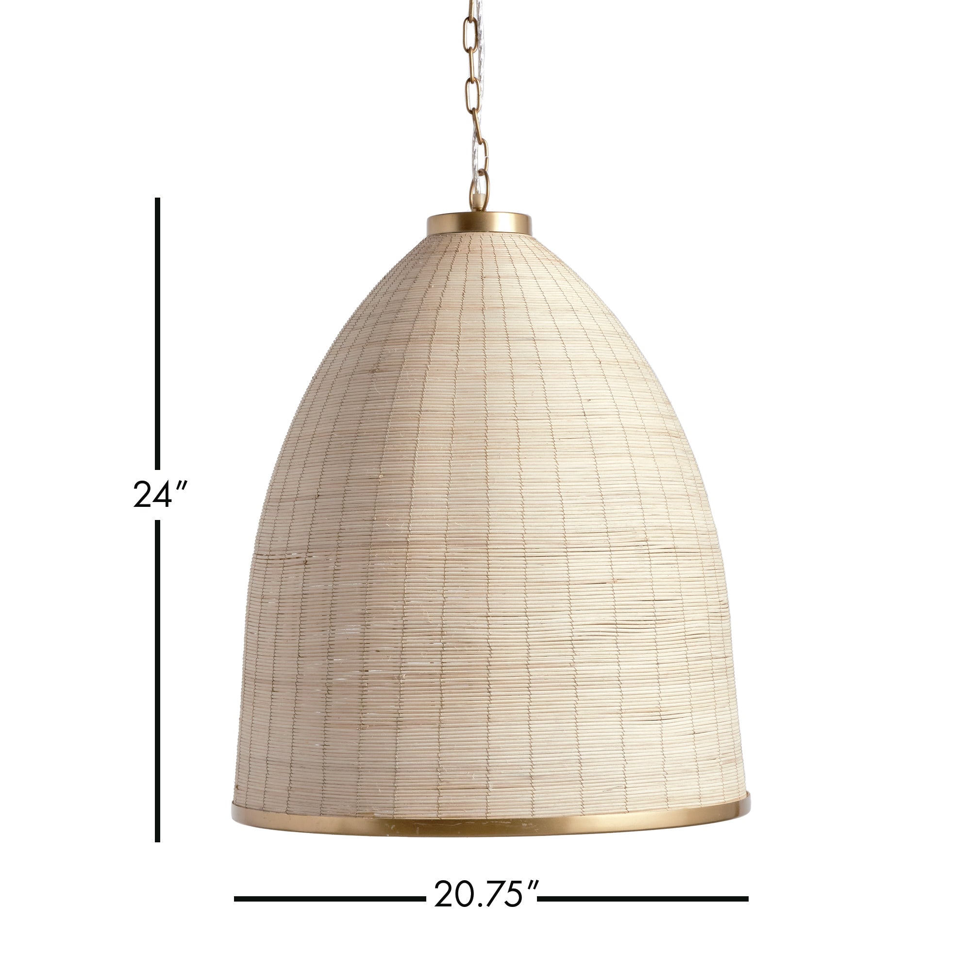 Ernest Bell Pendant