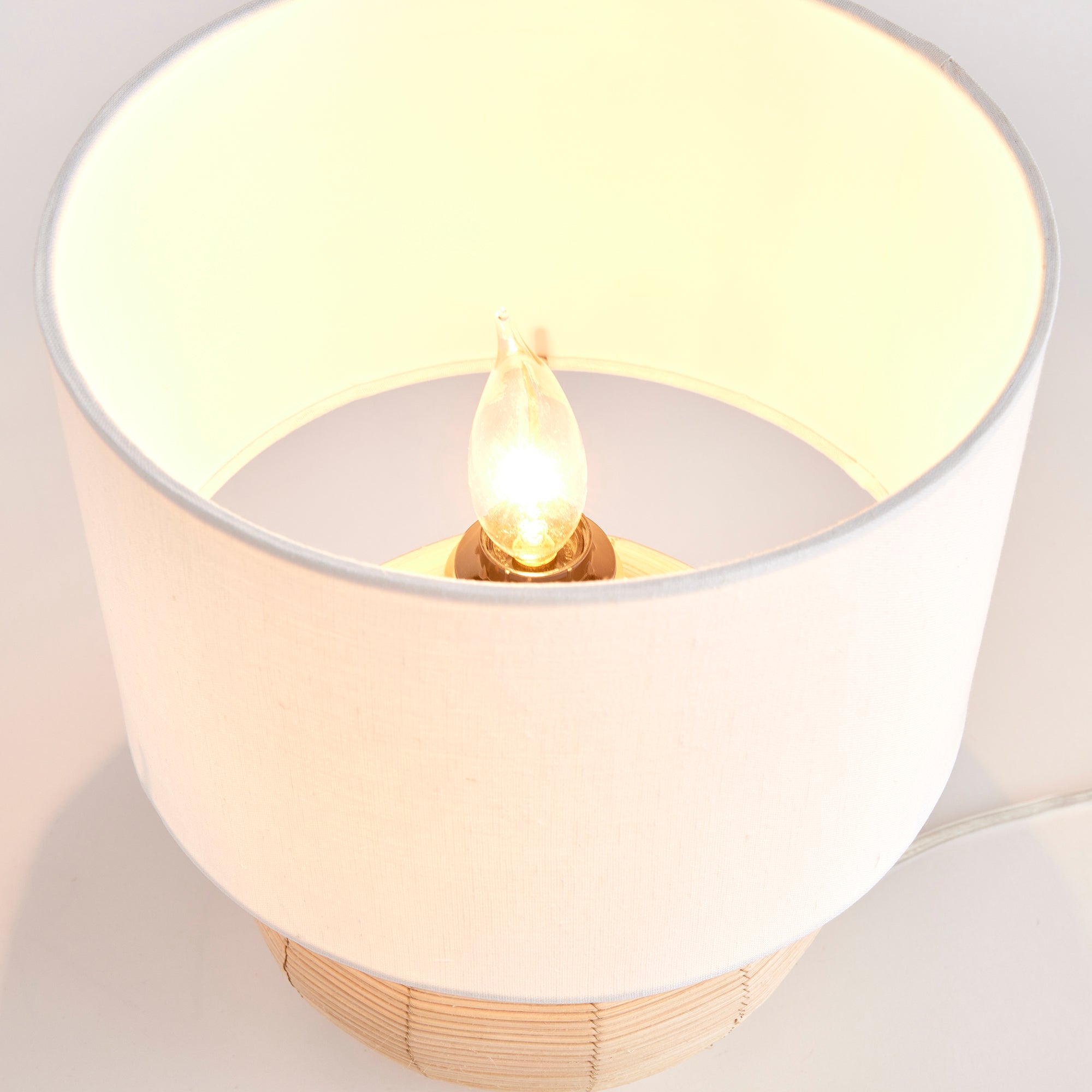 MAYE TAPERED MINI LAMP
