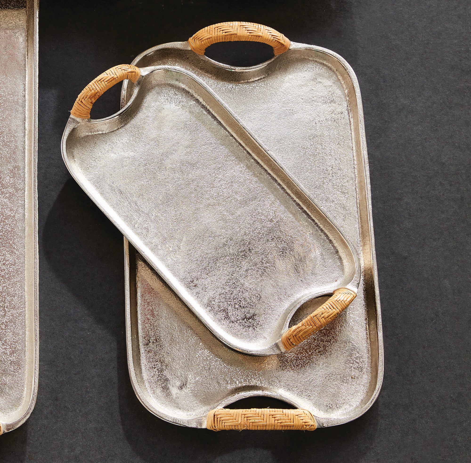 Aria Decorative Trays Set of 2
