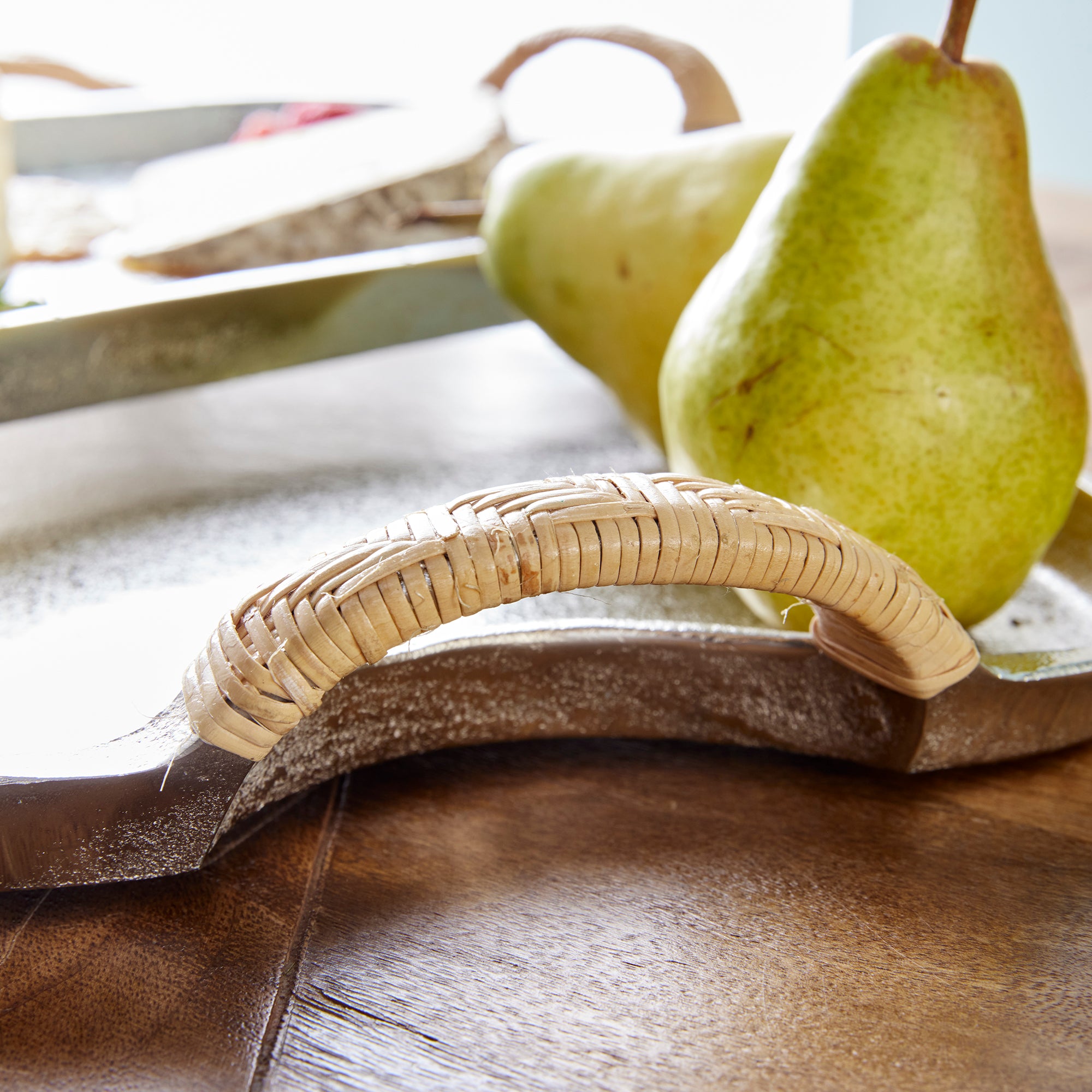 Aria Decorative Trays Set of 2