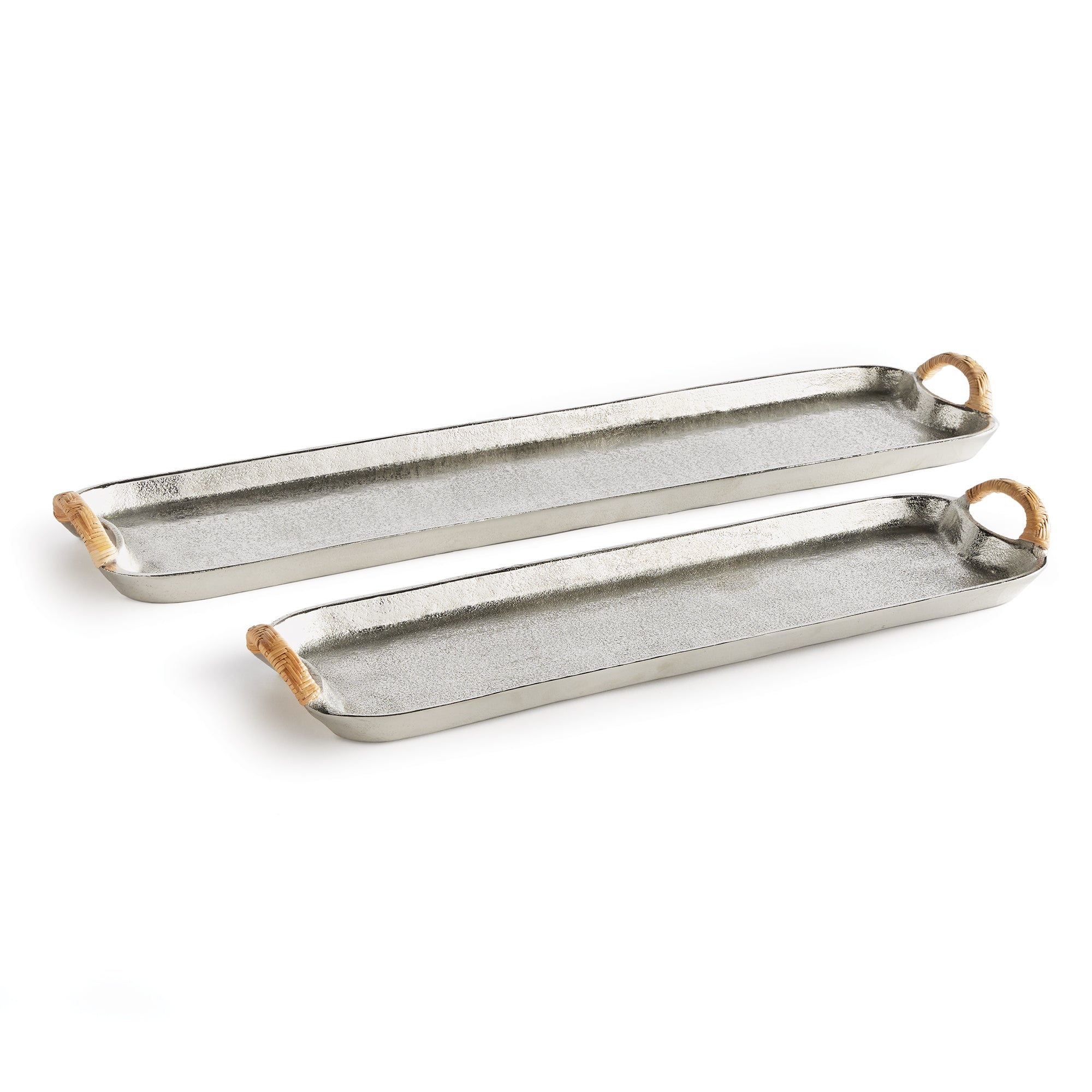 Aria Decorative Long Trays Set of 2