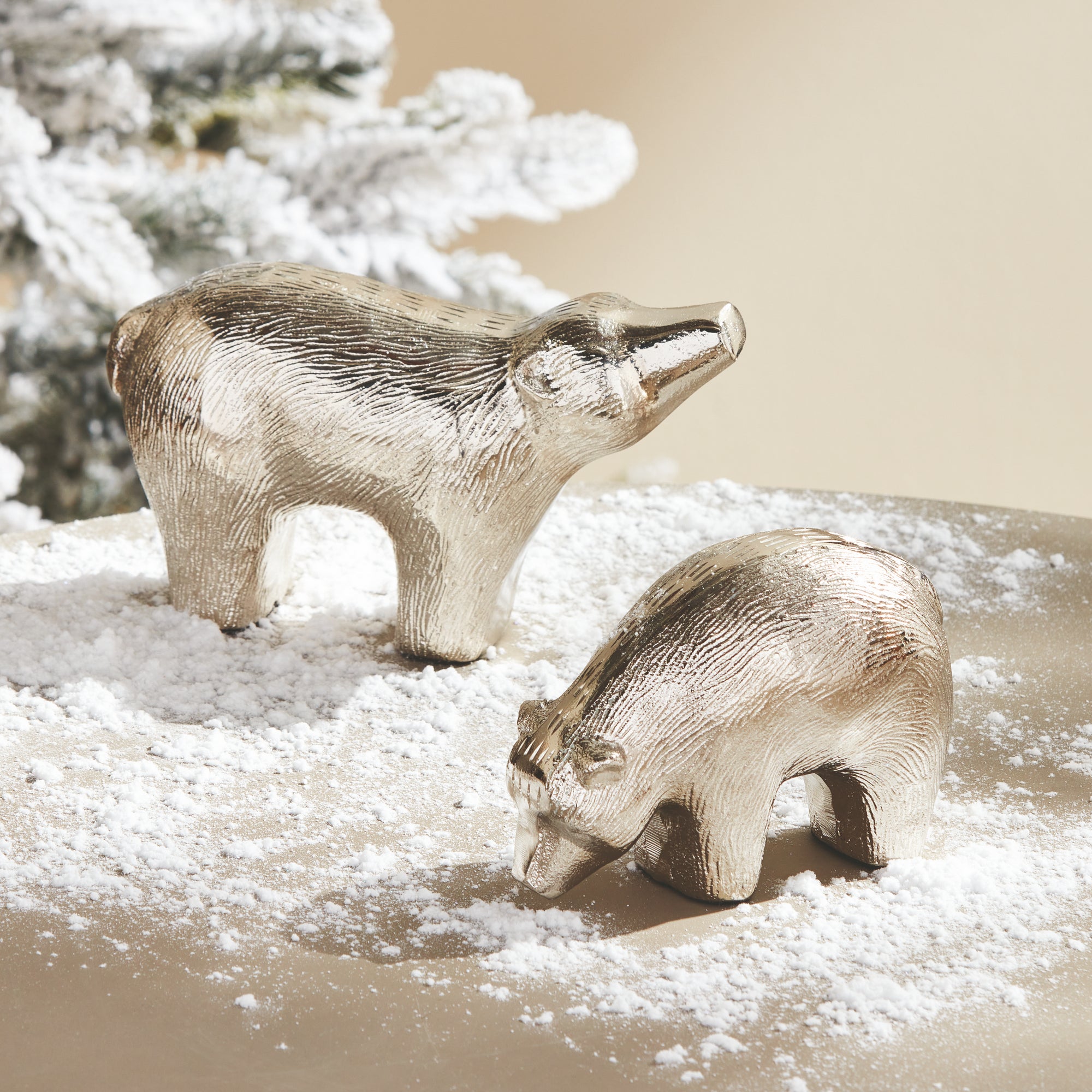 Selah Sculptures, Set of 2