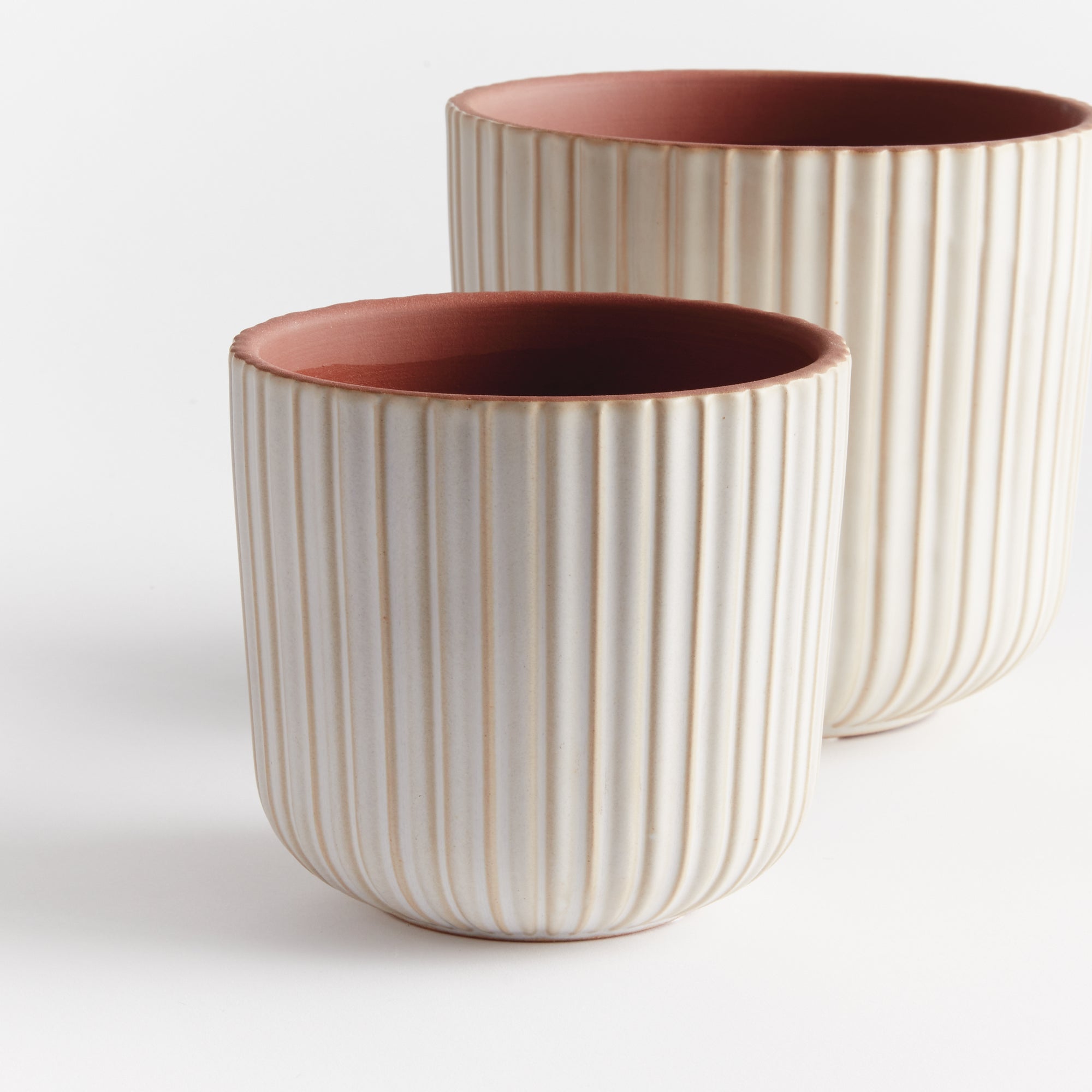 Leticia Pots, Set of 2
