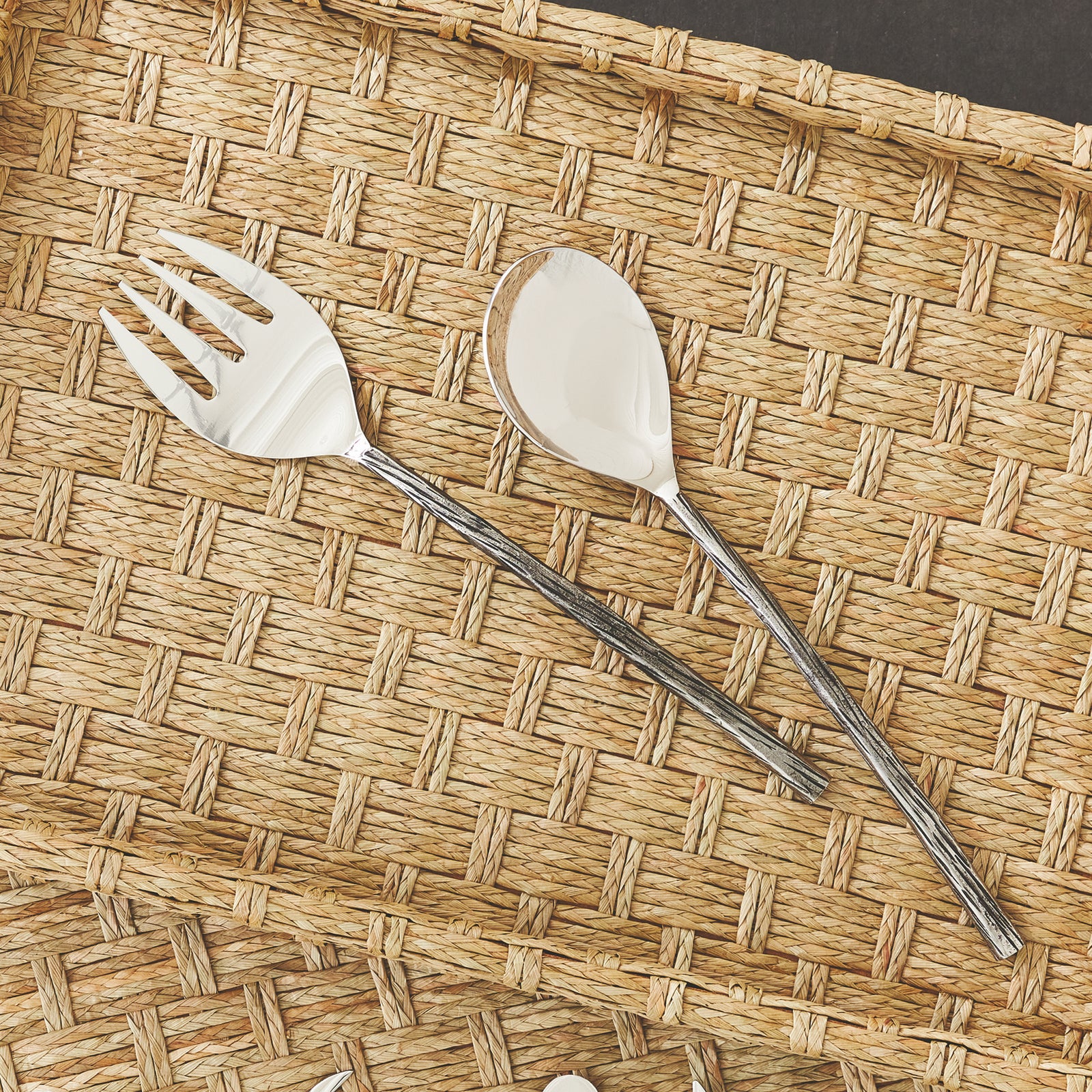 Arden Salad Servers, Set of 2