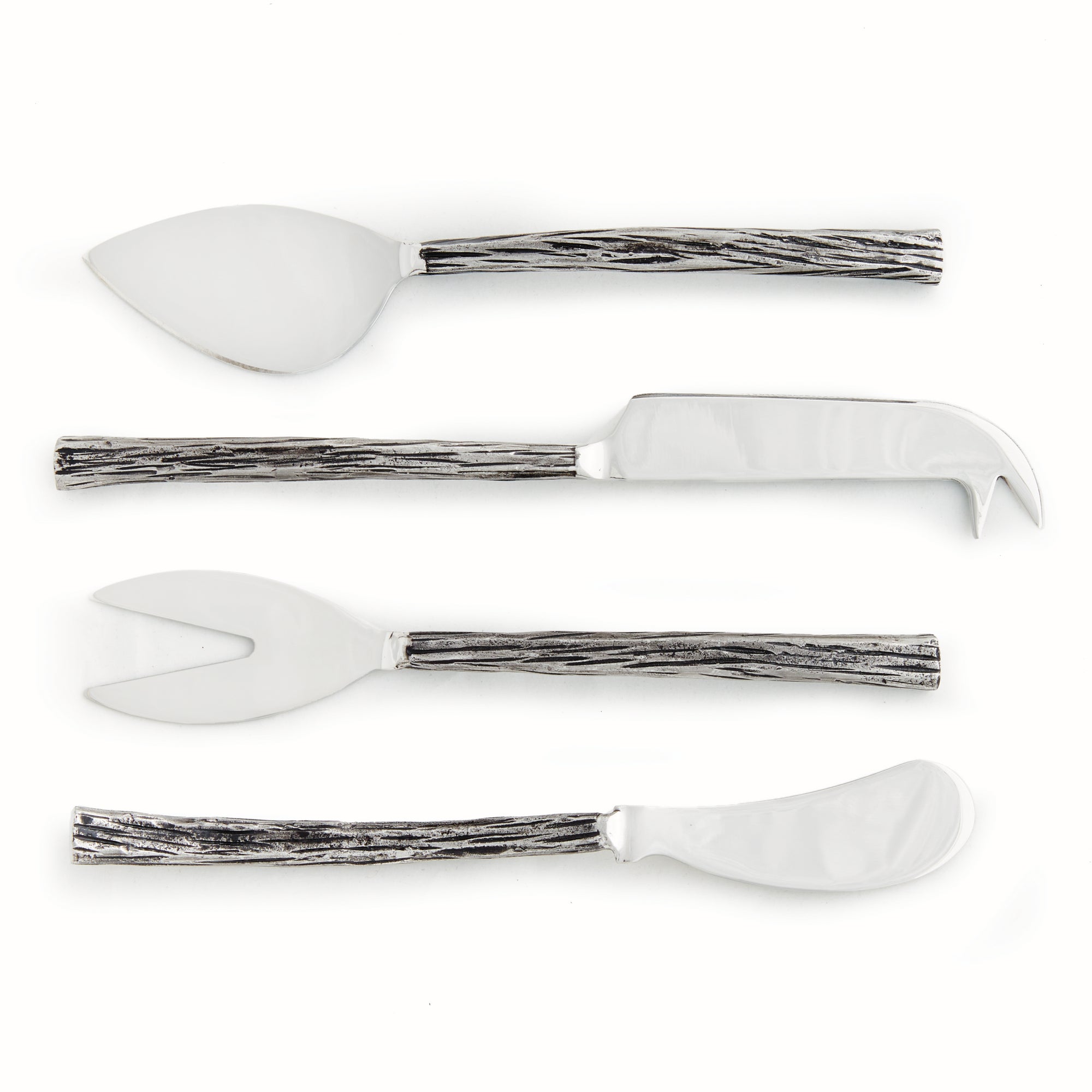 Arden Cheese Knives, Set of 4