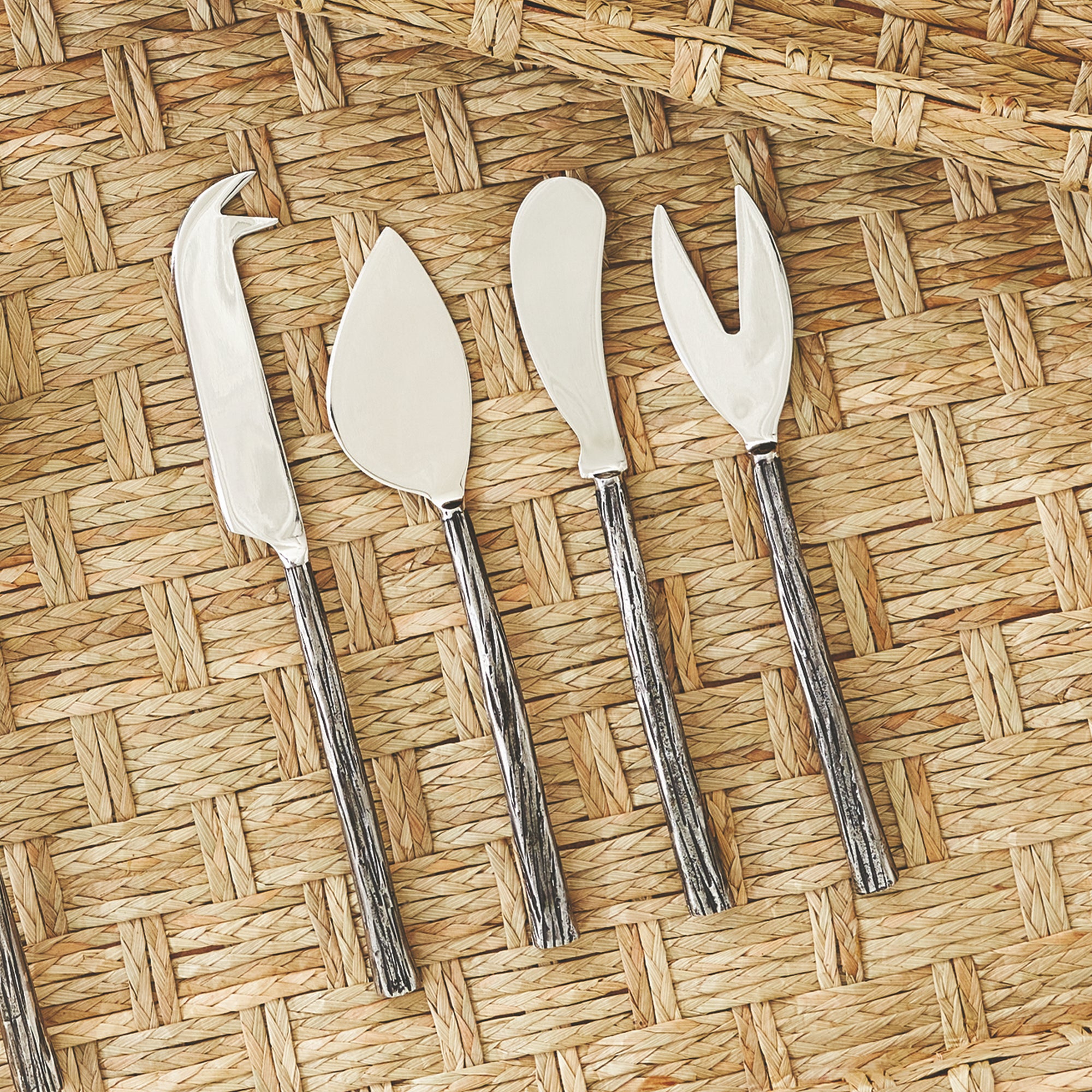 Arden Cheese Knives, Set of 4