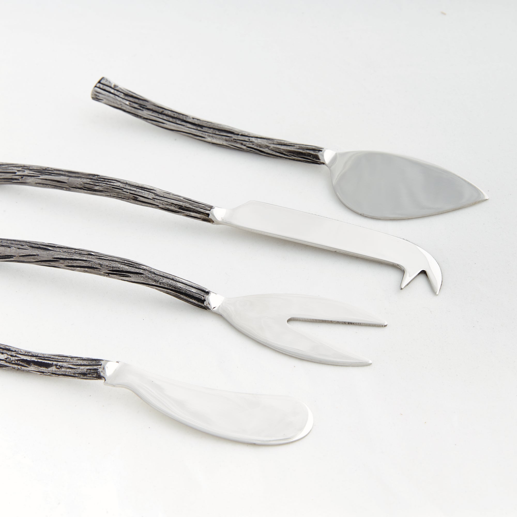Arden Cheese Knives, Set of 4