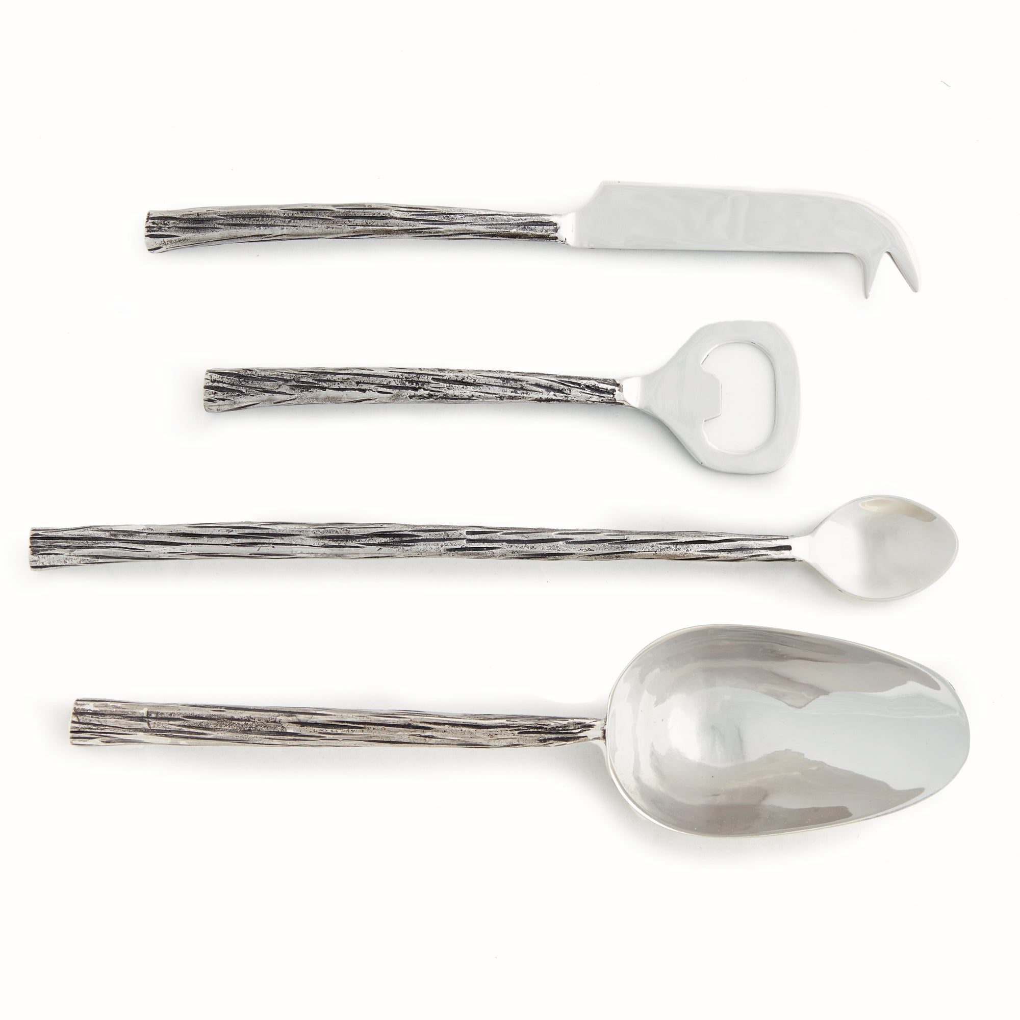 Arden Cocktail Accessories, Set of 4