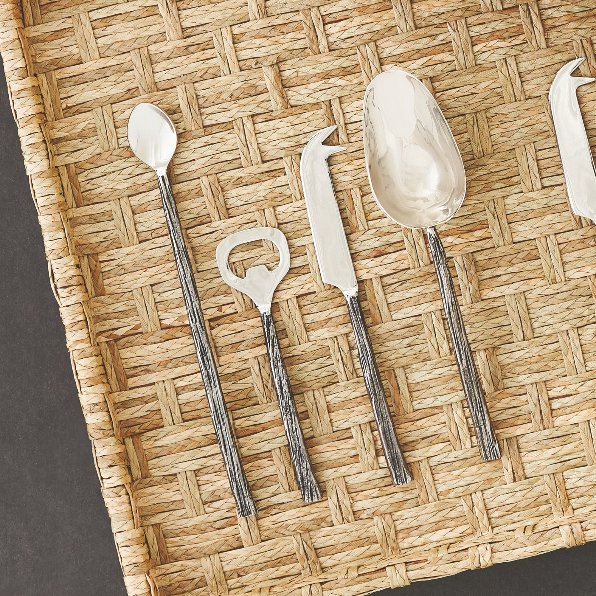 Arden Cocktail Accessories, Set of 4