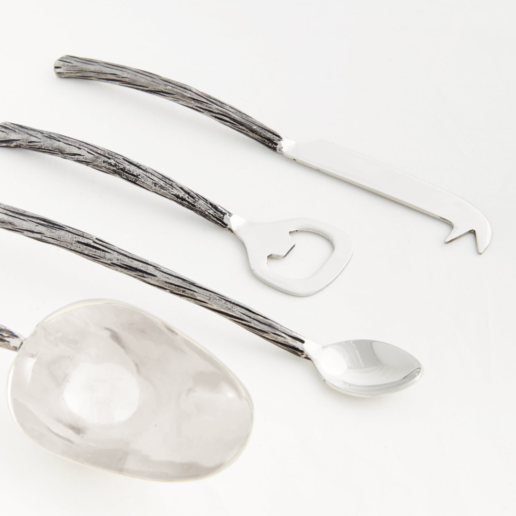 Arden Cocktail Accessories, Set of 4