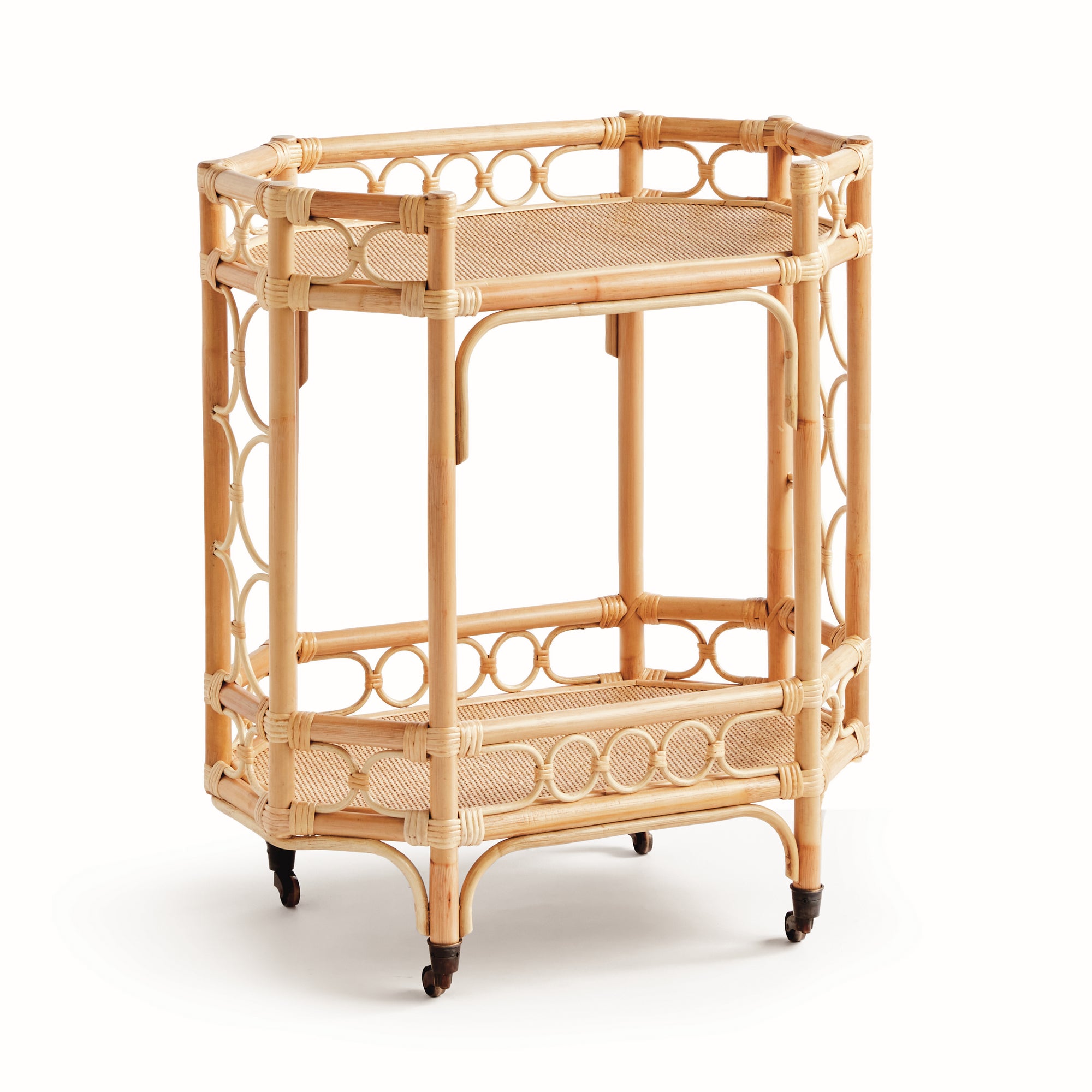 Zora Bar Cart
