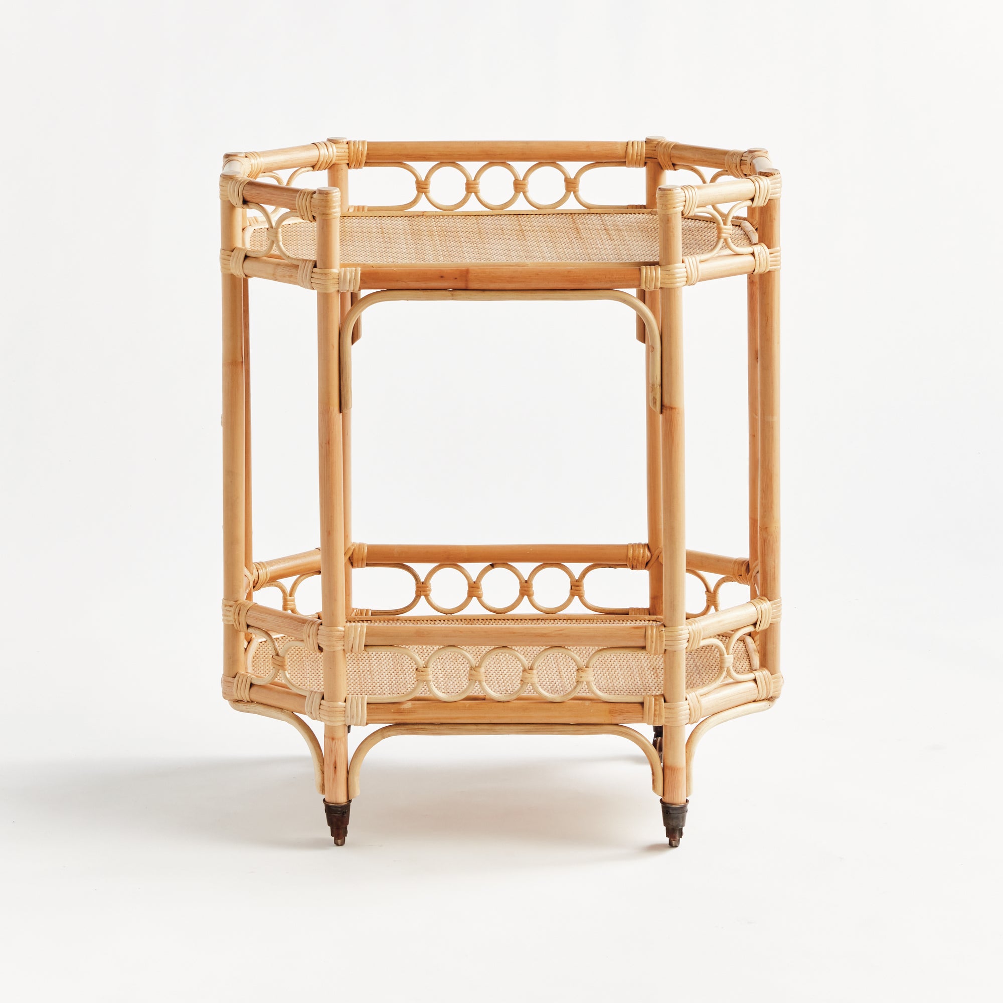 Zora Bar Cart