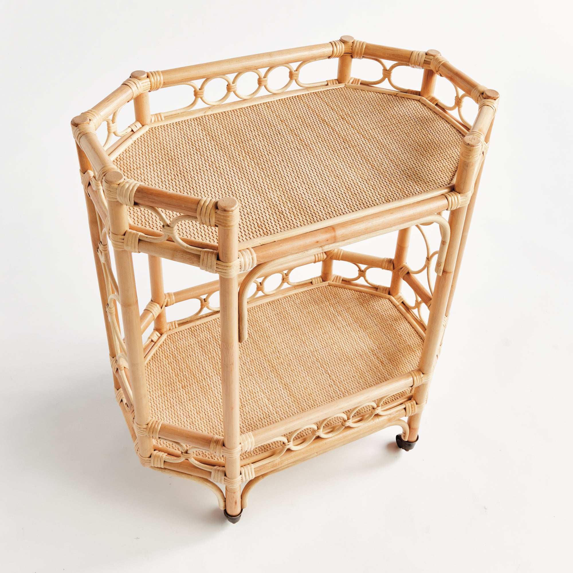 Zora Bar Cart