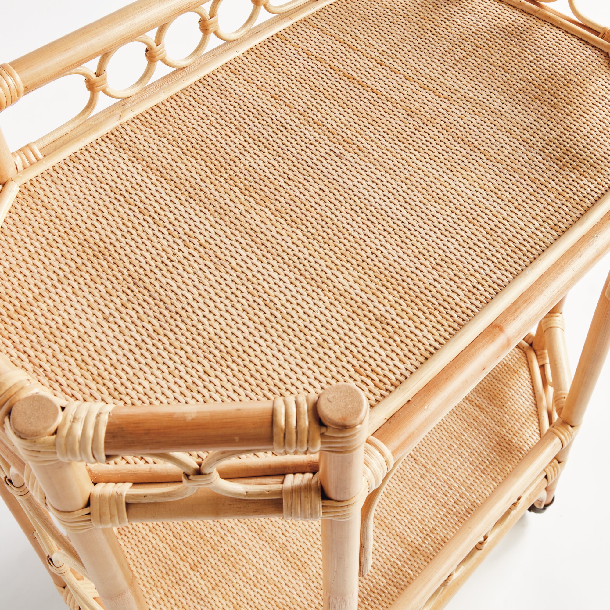 Zora Bar Cart