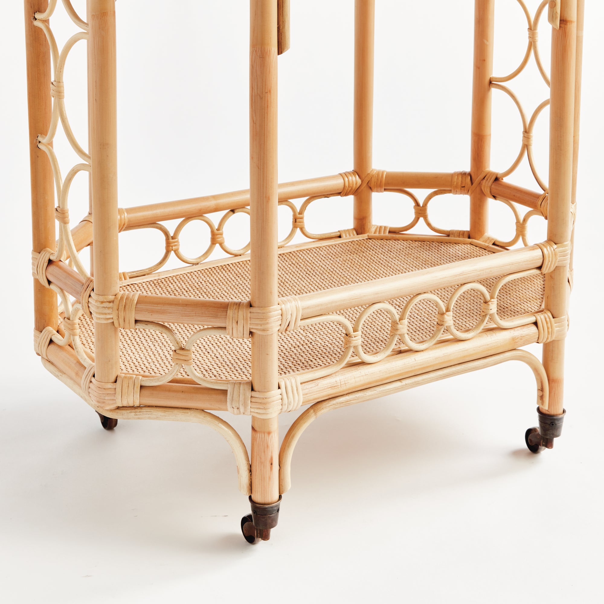 Zora Bar Cart