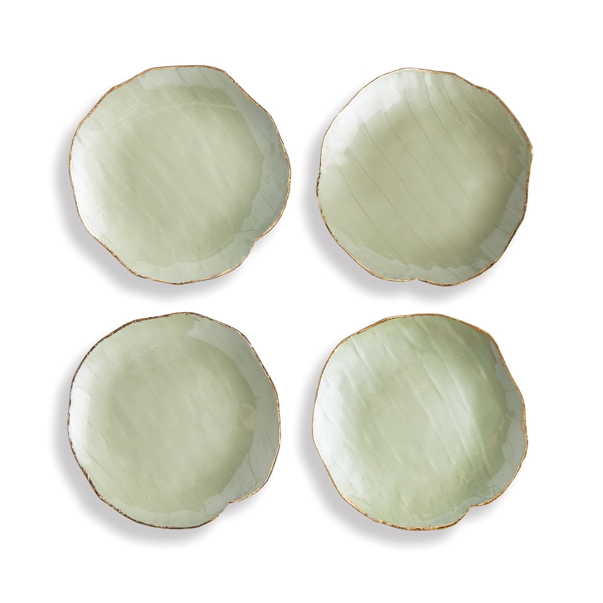 Myla Petite Decorative Trays Set of 4