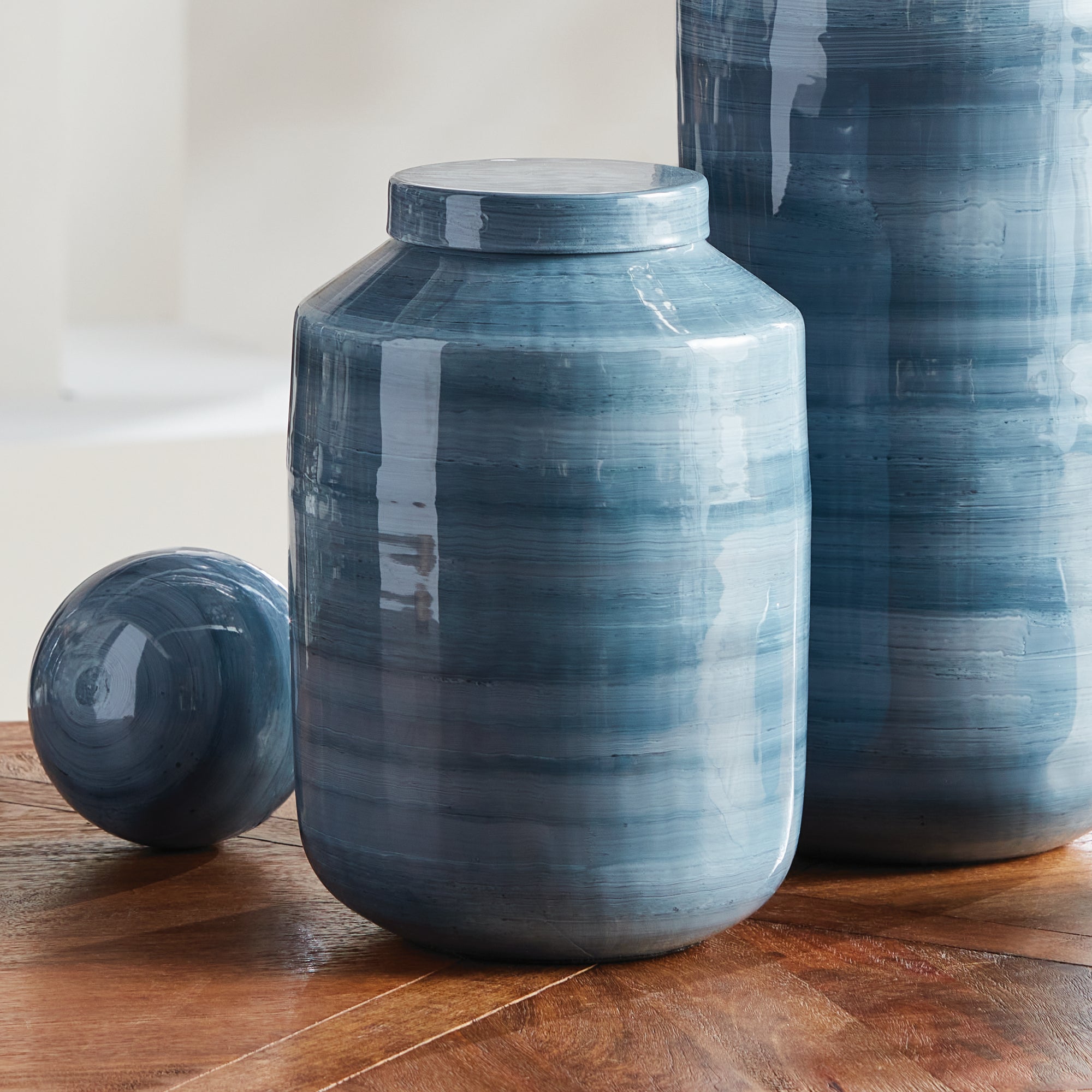 Axen Ginger Jar Small