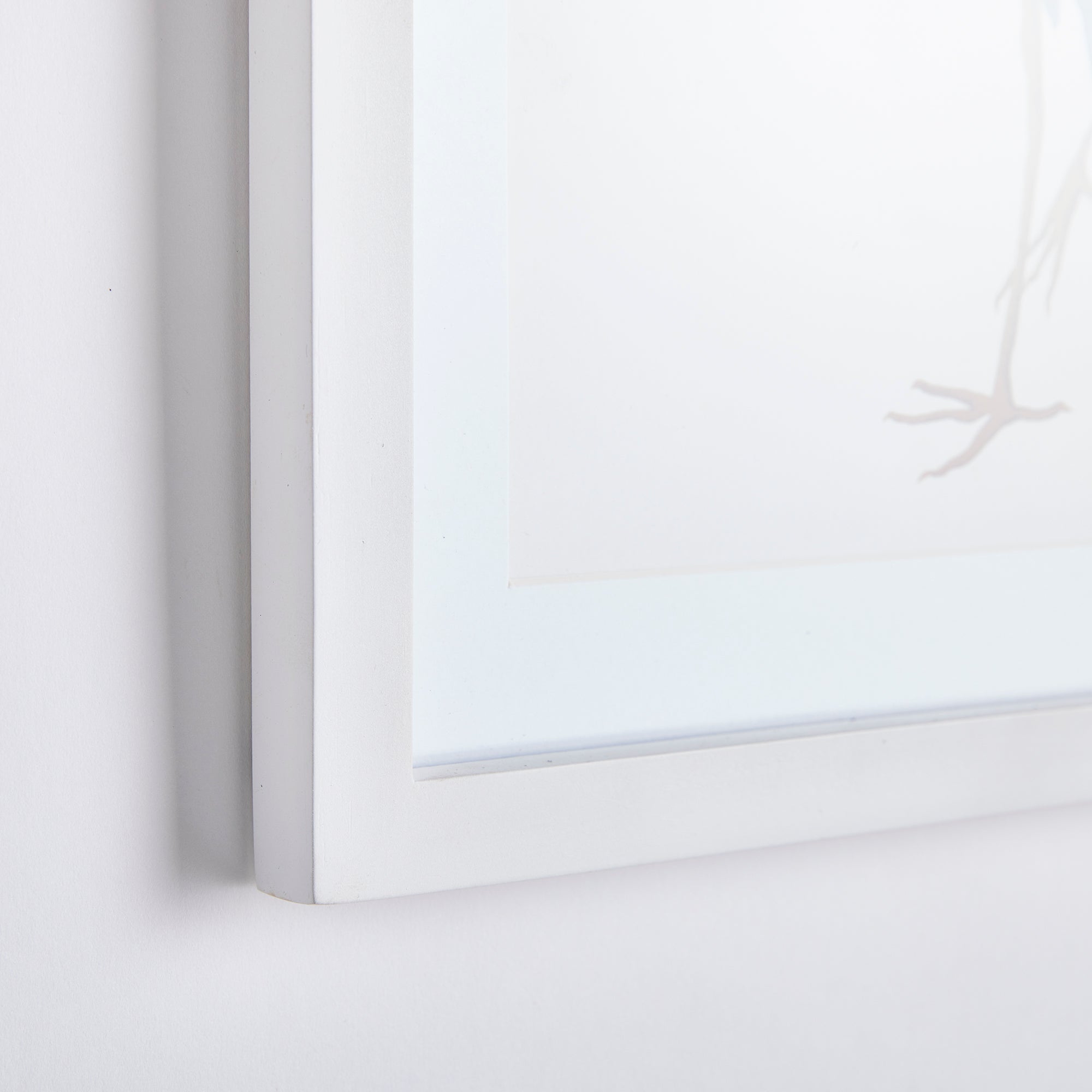 BLUE HERON GALLERY PRINTS, SET OF 6