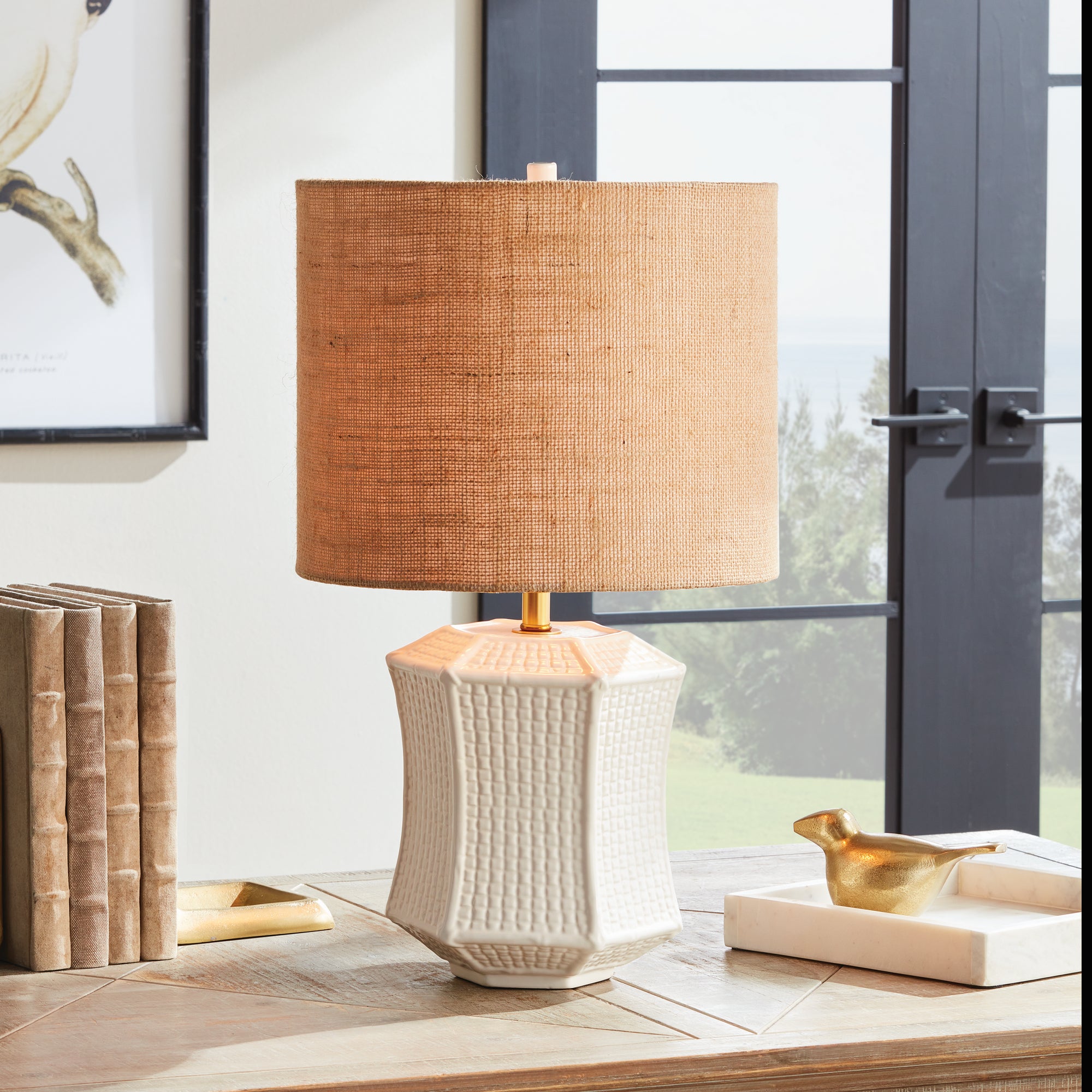 Lennox Lamp