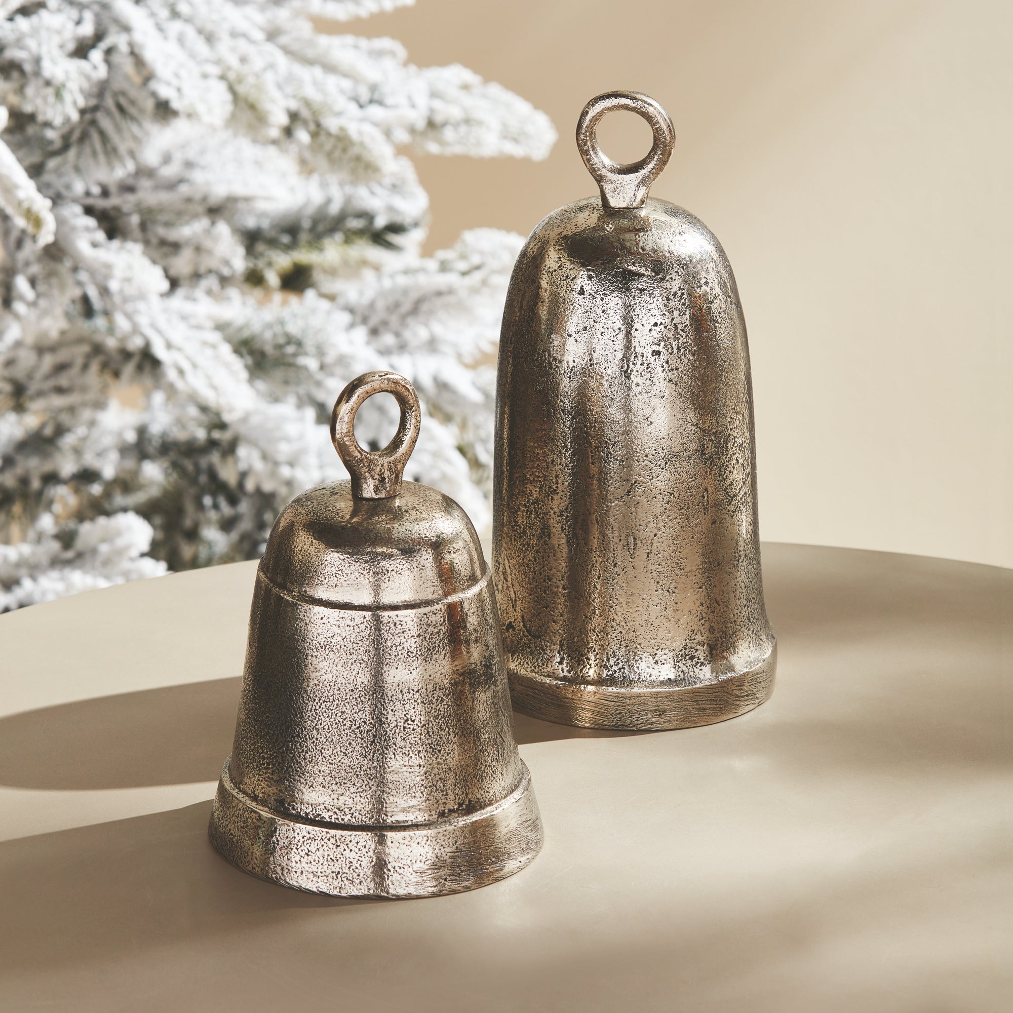 Noel Grande Bells, Set of 2