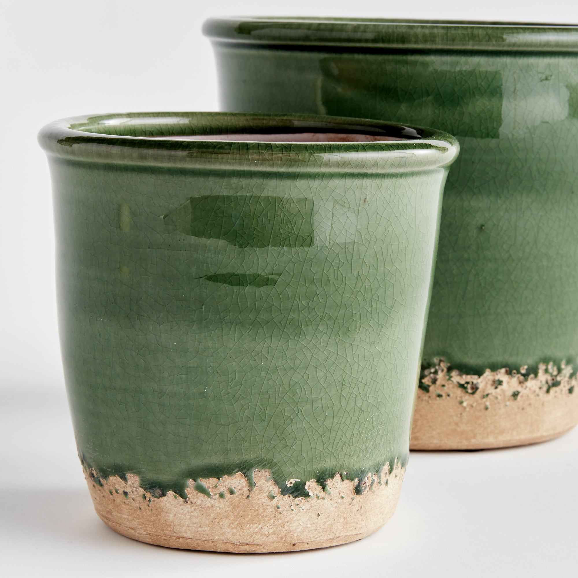 Mavi Pots, Set of 2