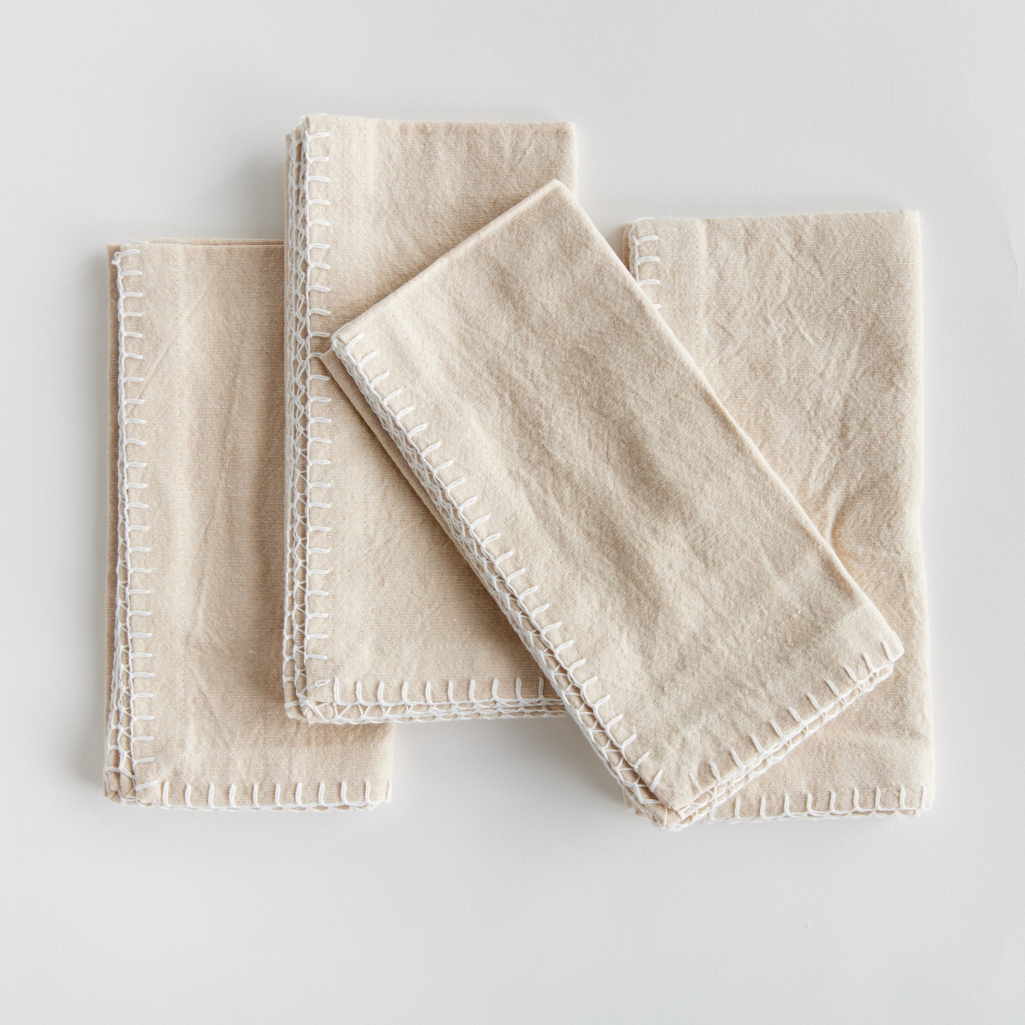 Pattie Dinner Napkins Set of 4