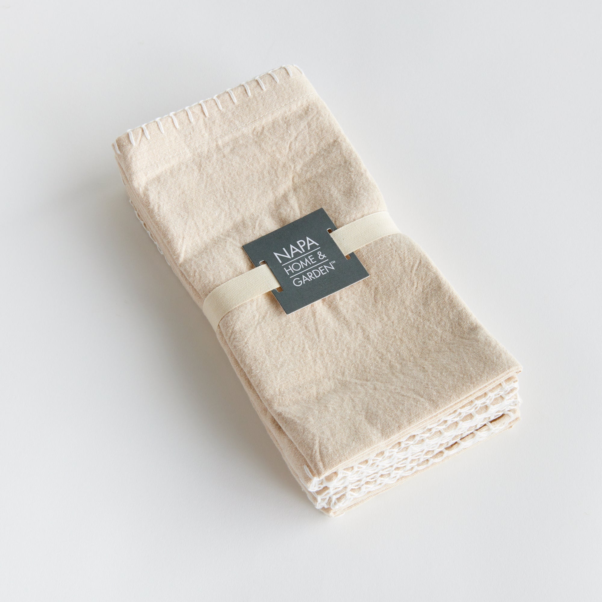 Pattie Dinner Napkins Set of 4