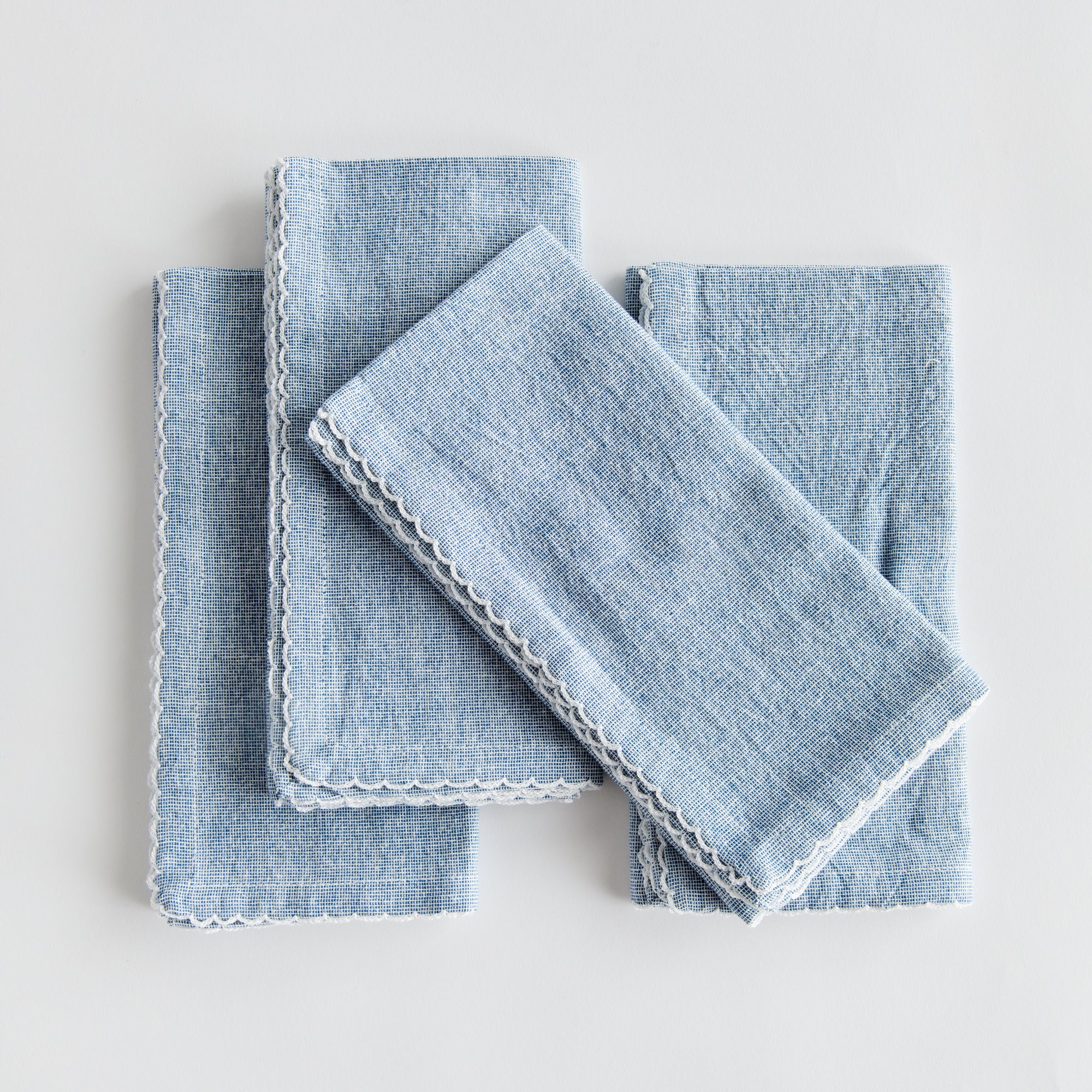BREA DINNER NAPKINS, SET OF 4