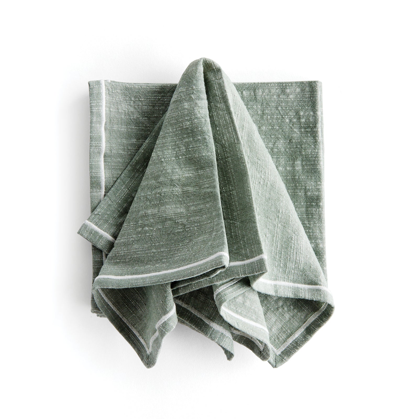 Sage Dinner Napkins Set of 4