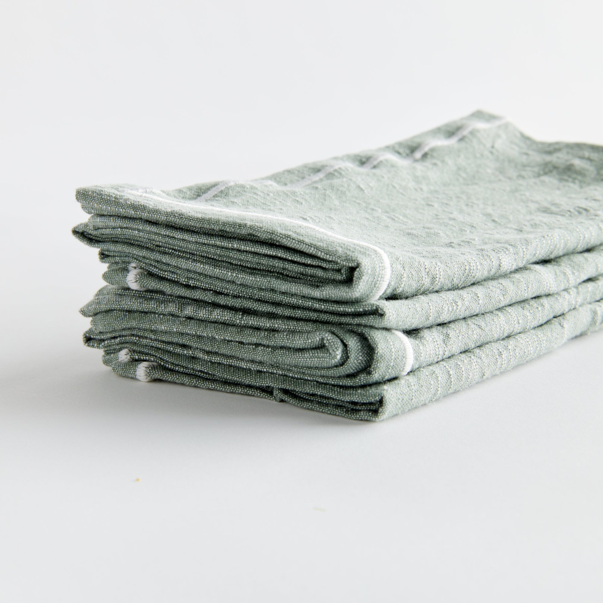 Sage Dinner Napkins Set of 4