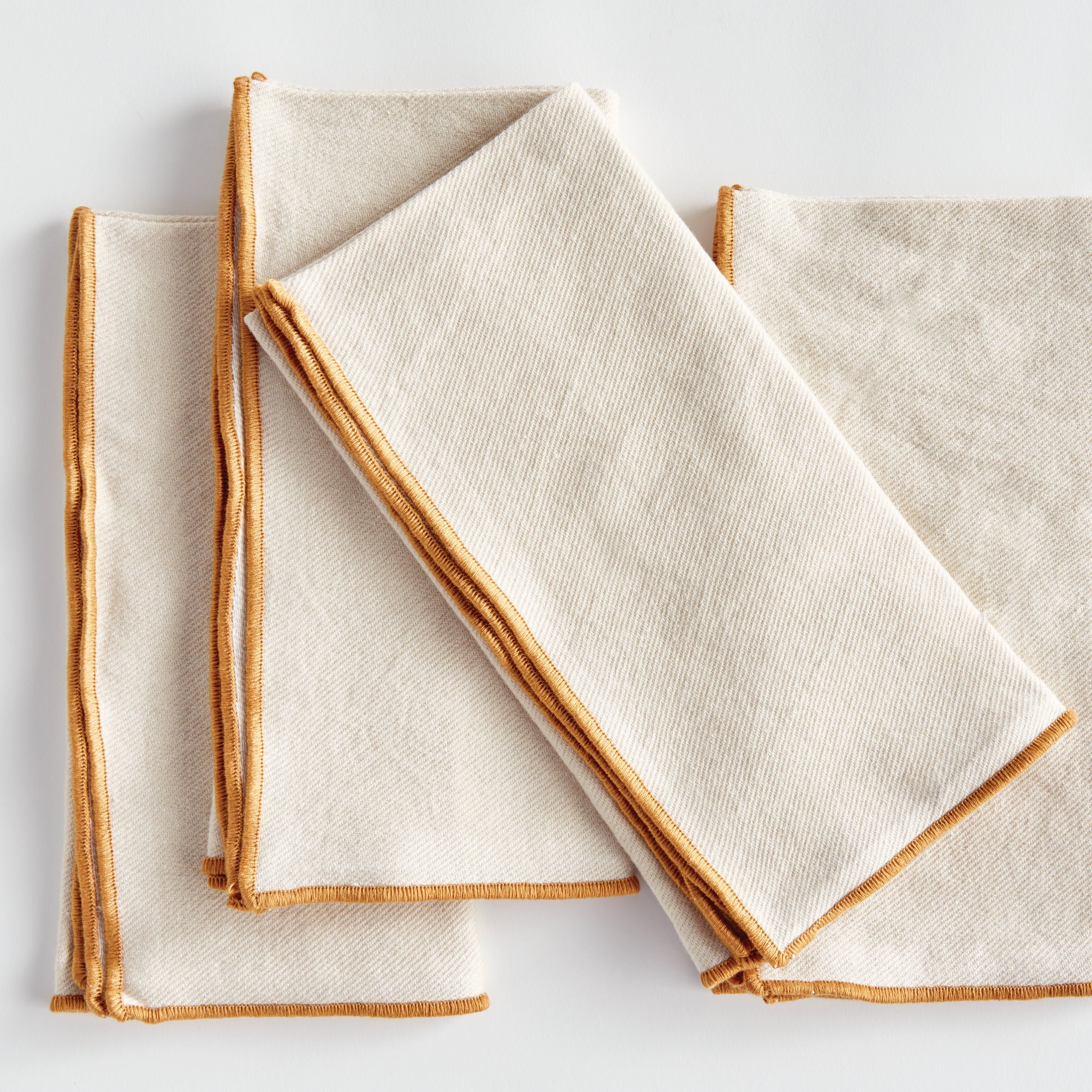 Saxon Napkins, Set of 4