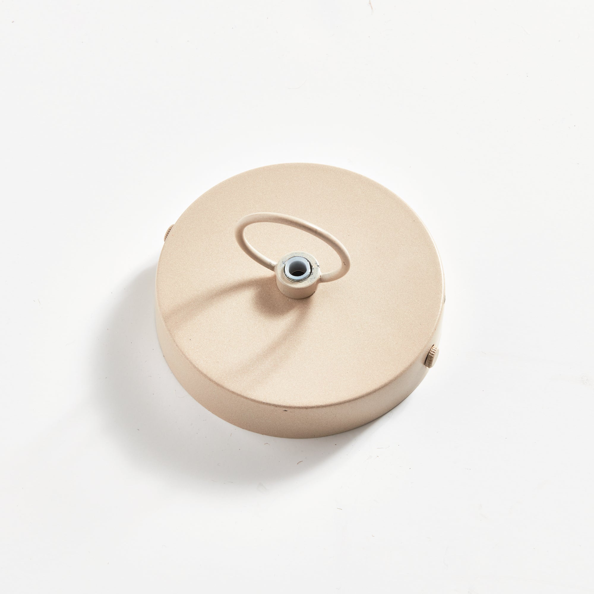 Romy Rattan Pendant Small