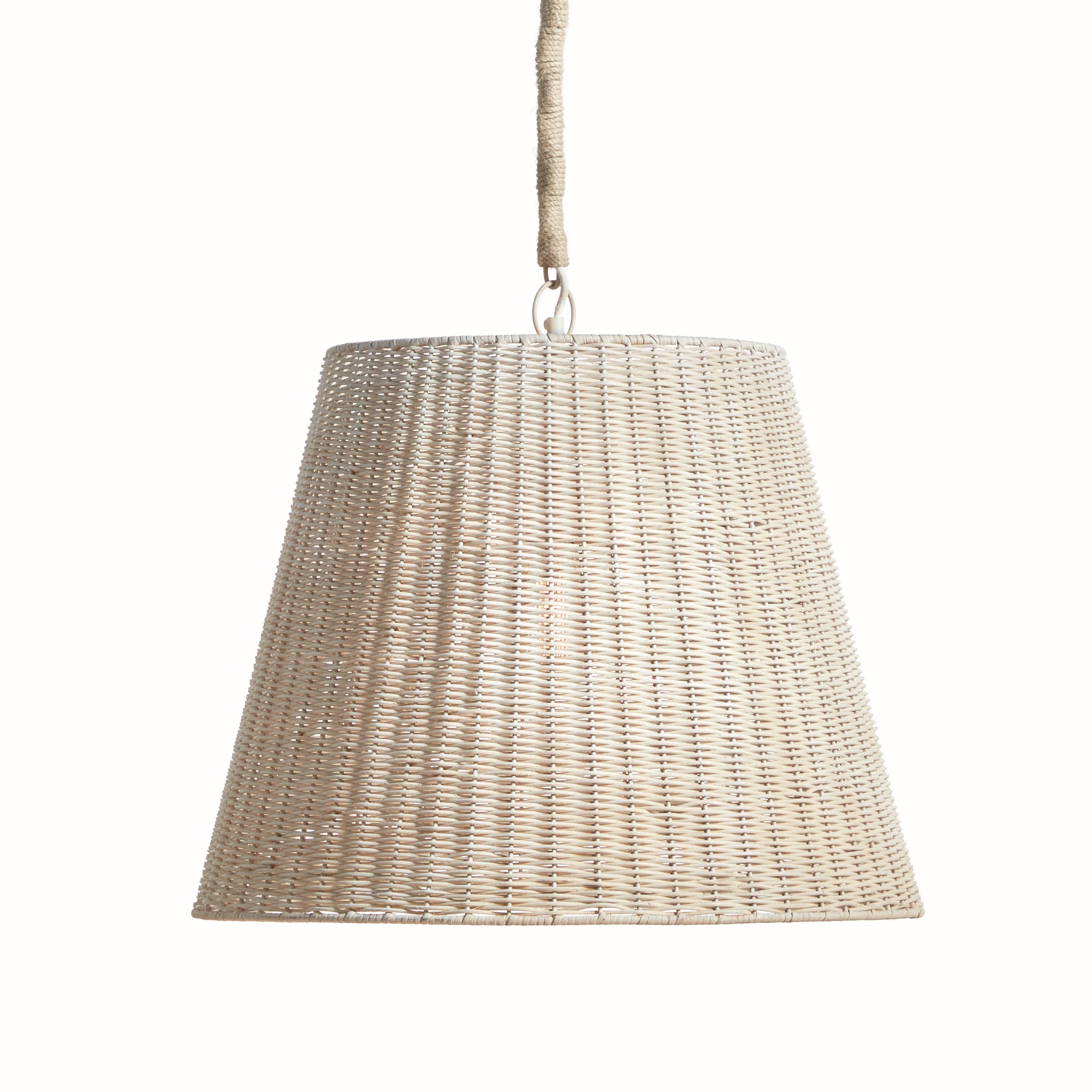 Romy Rattan Pendant