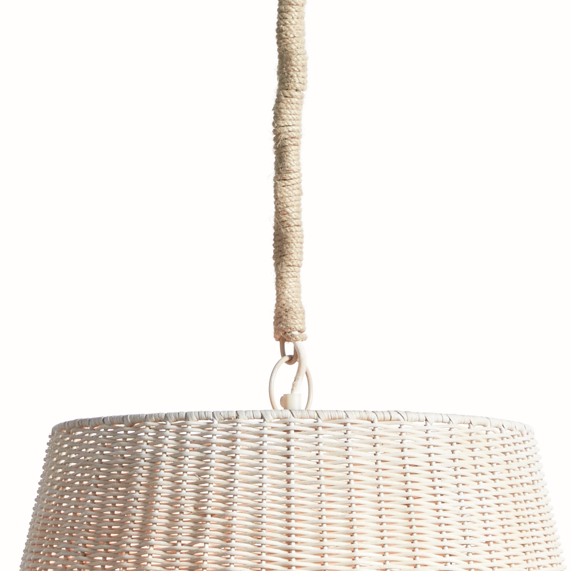Romy Rattan Pendant