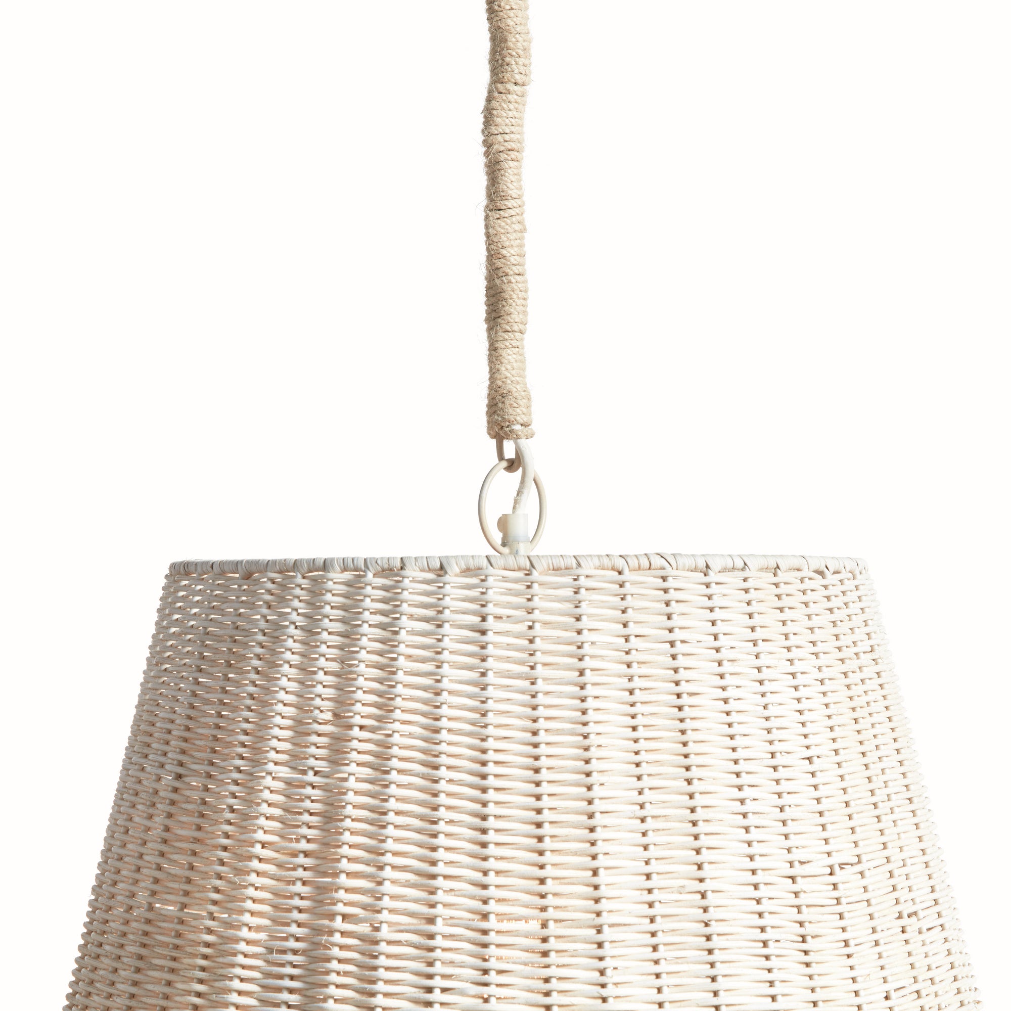 Romy Rattan Pendant