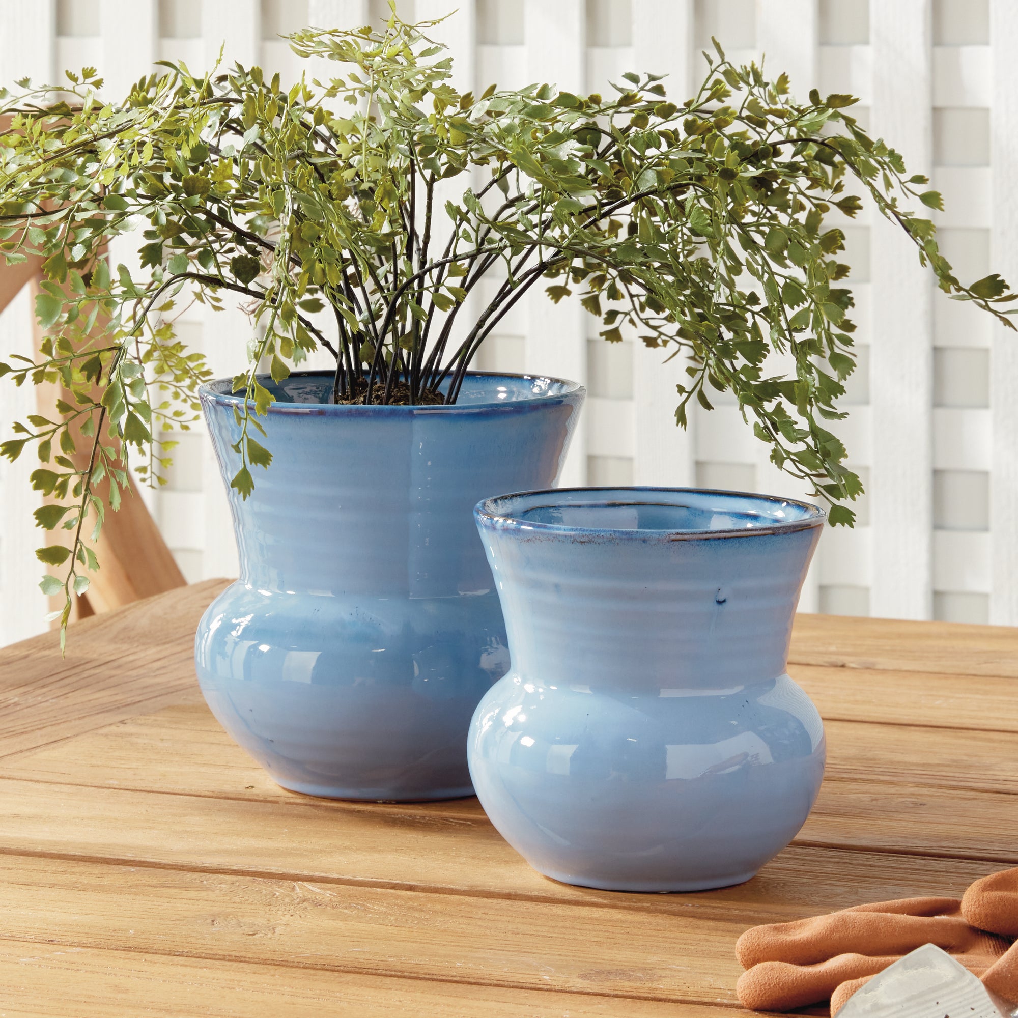 Delia Pot Large