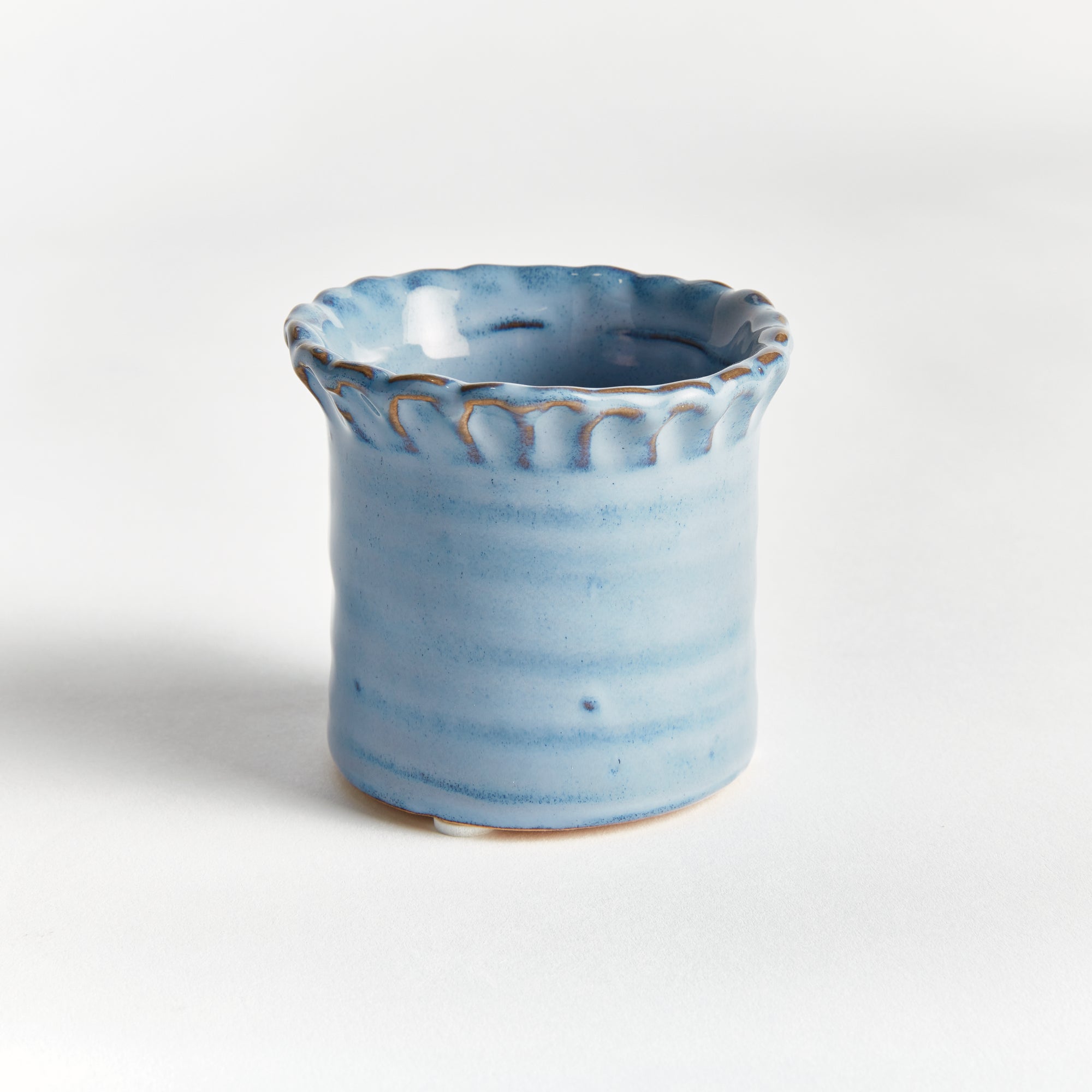 DEZIE MINI POTS, SET OF 6